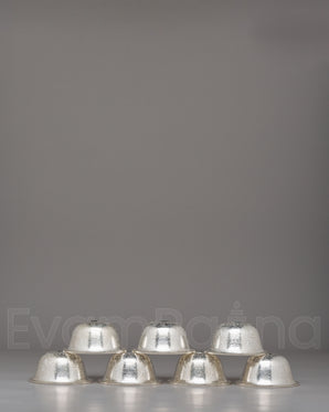 Sacred Offering Bowls Set