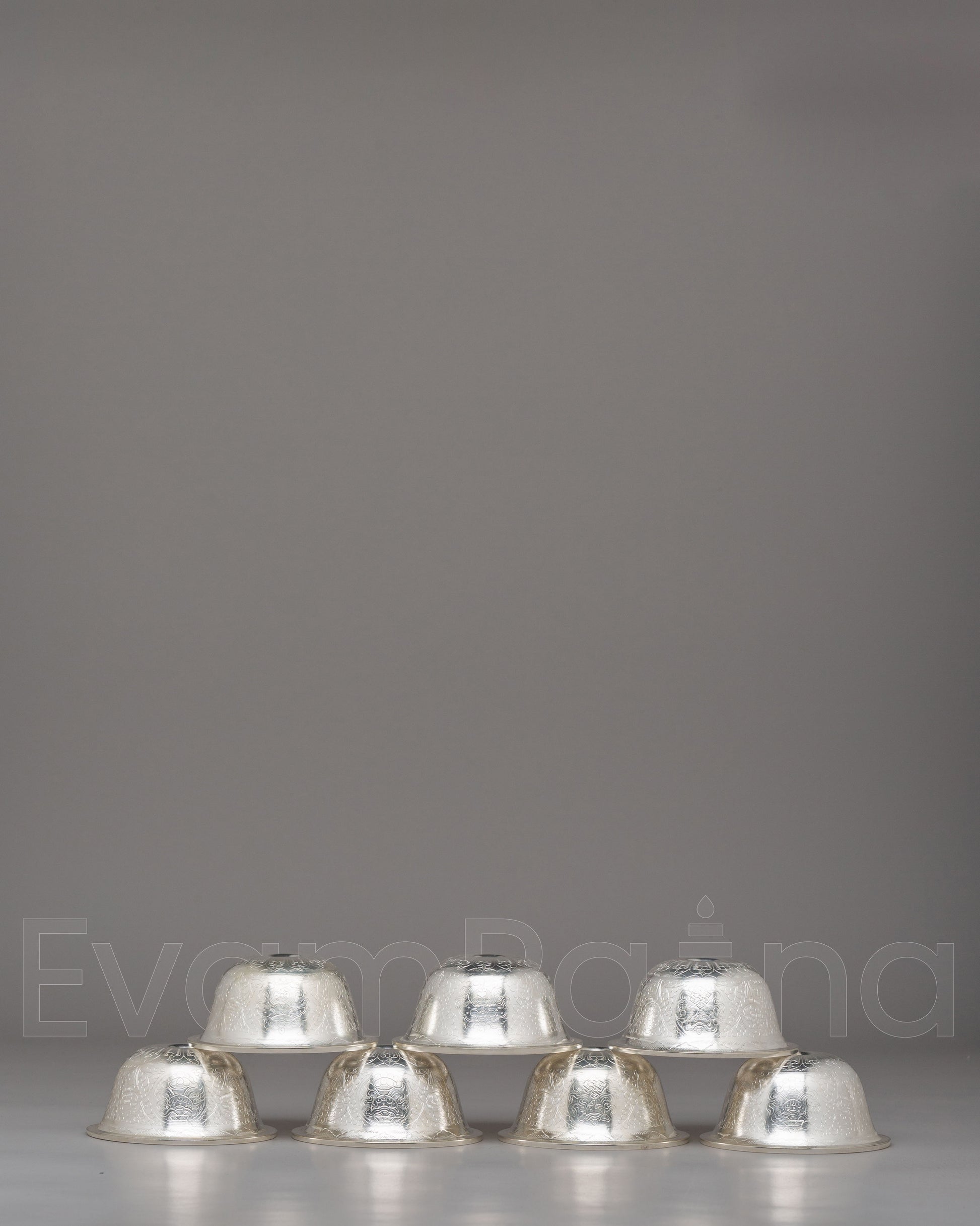 Sacred Offering Bowls Set