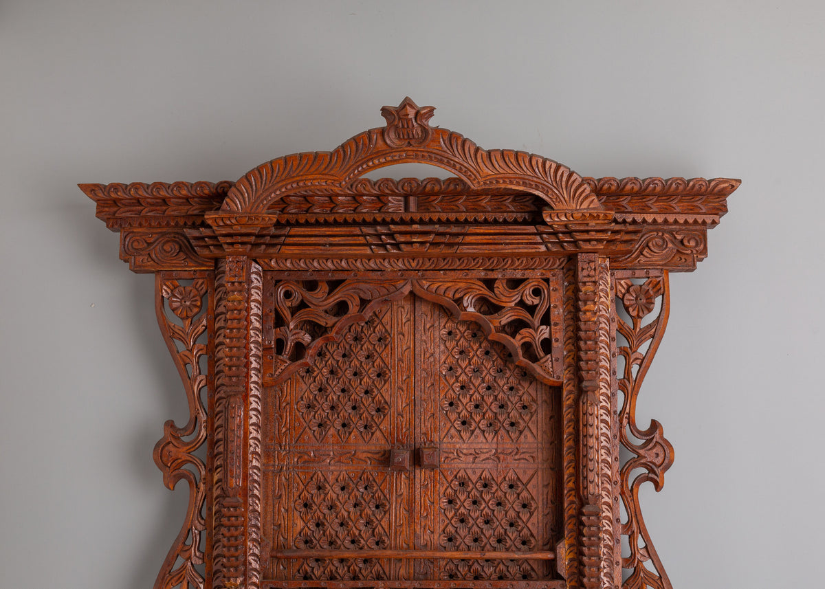 Ankhi Jhyal Wall Hanging | Perfect for Spiritual Decor