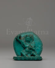 Sacred Vajrapani Ritual Sculpture