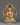 Handmade Golden Mitrugpa Statue | Immovable Buddha