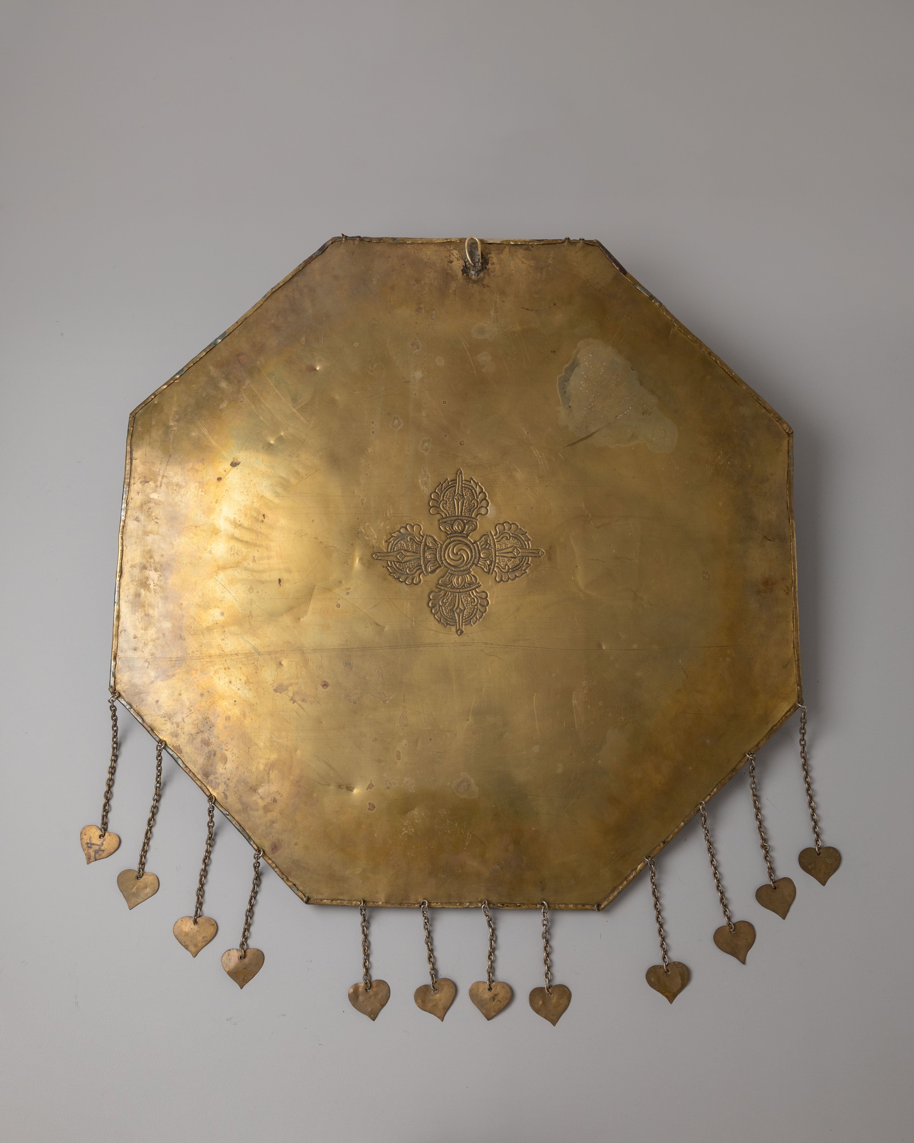 Shakyamuni Buddha Altar Wall Hanging | Symbol of Spiritual Awakening