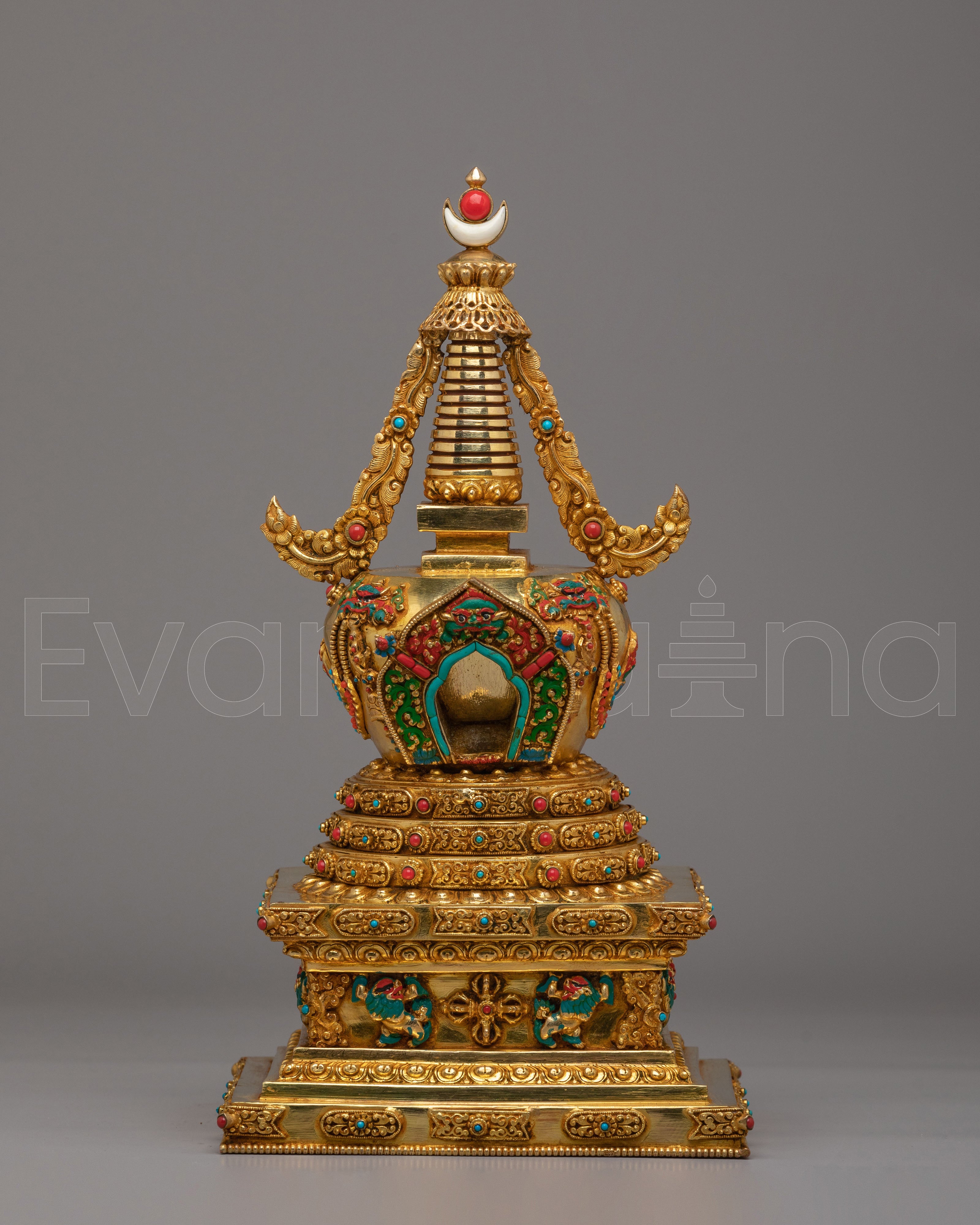 Namgyal Chorten Ritual Stupa