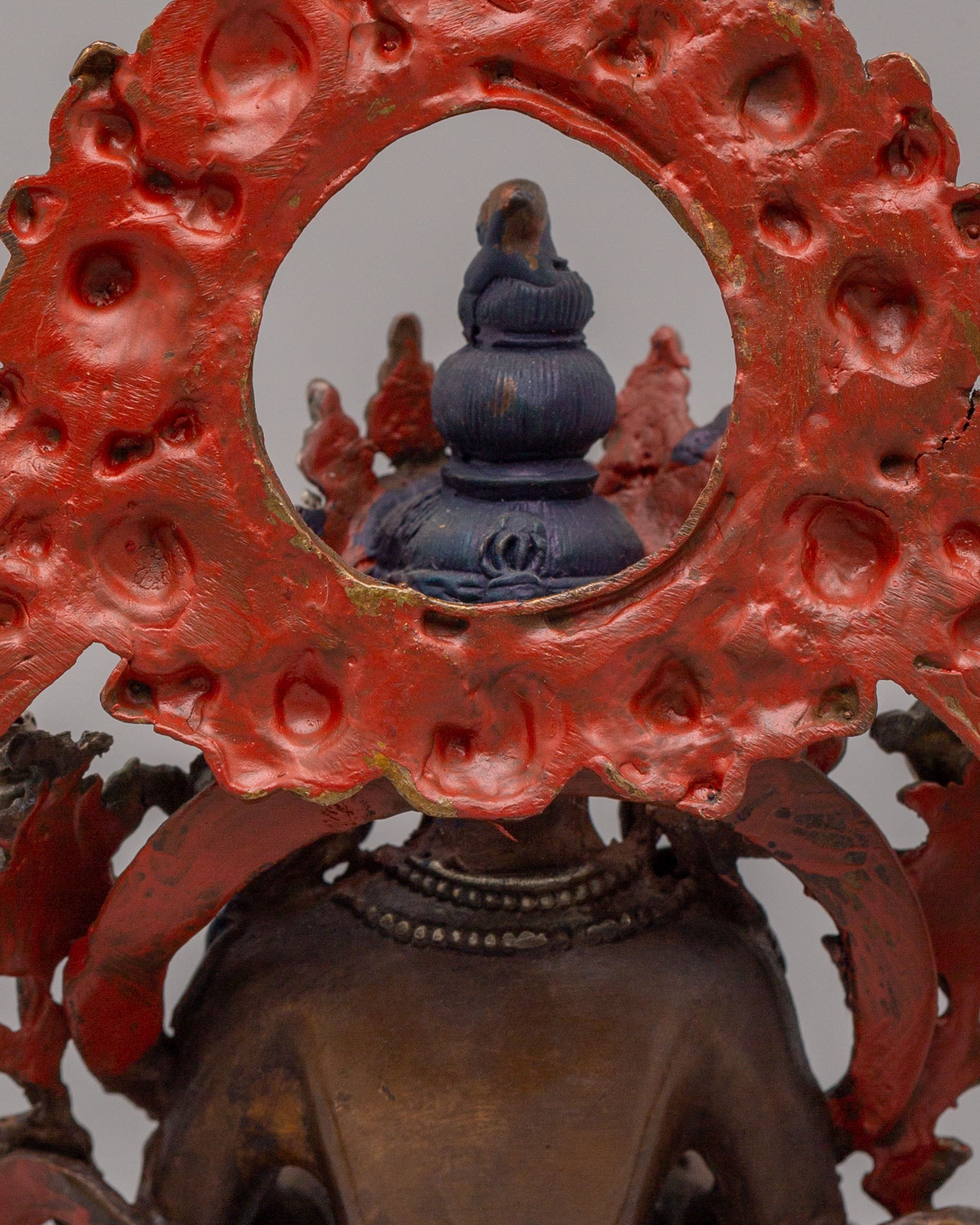 Buddhist Maitreya Sculpture for Harmony | Bodhisattva Statue