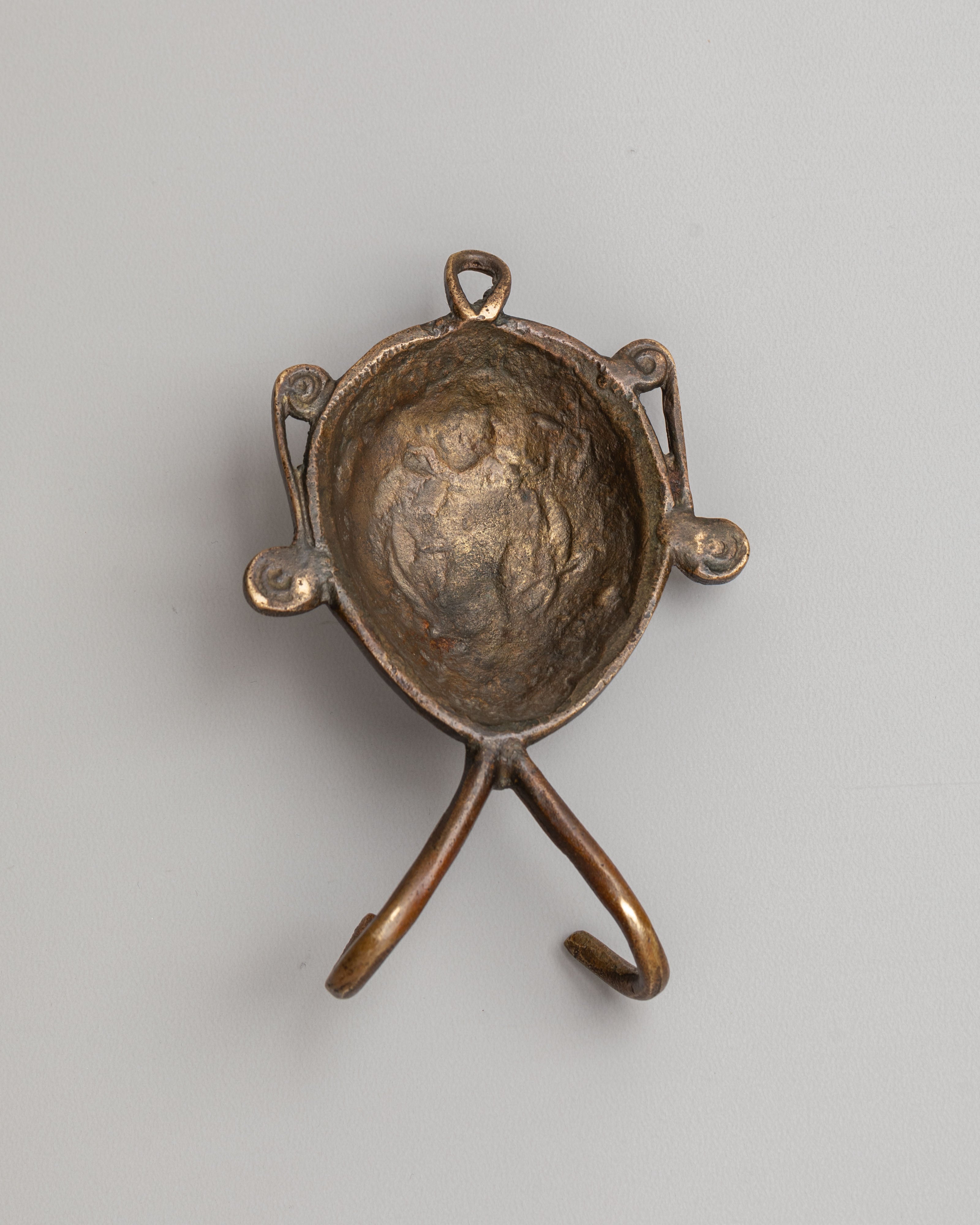 Handmade Buddhist Wall Hanger | Tibetan Decorative Wall Art