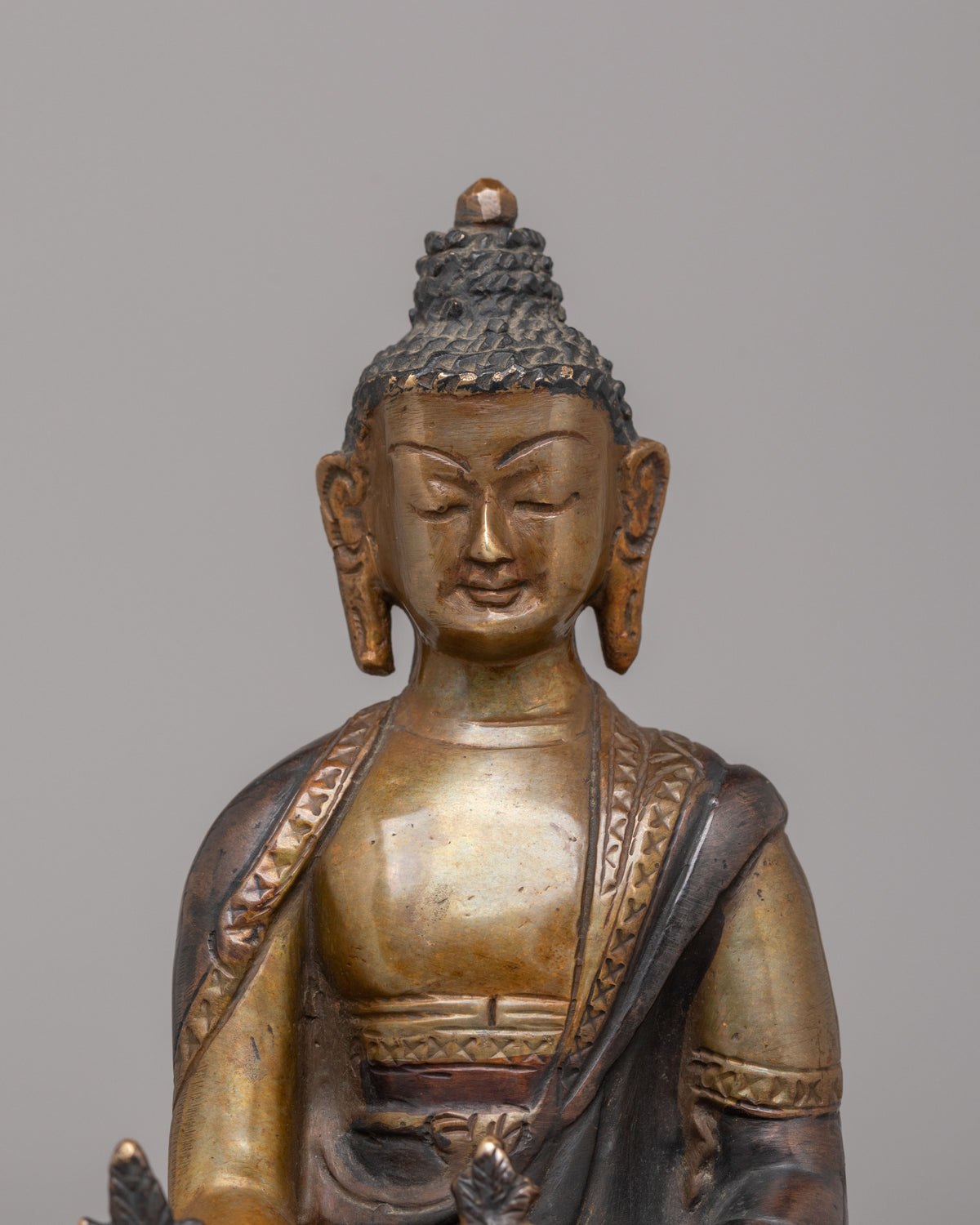 Medicine Buddha Shrine Statue | Symbol of Healing