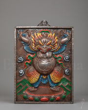 Protector Deity Garuda Wall Hanging