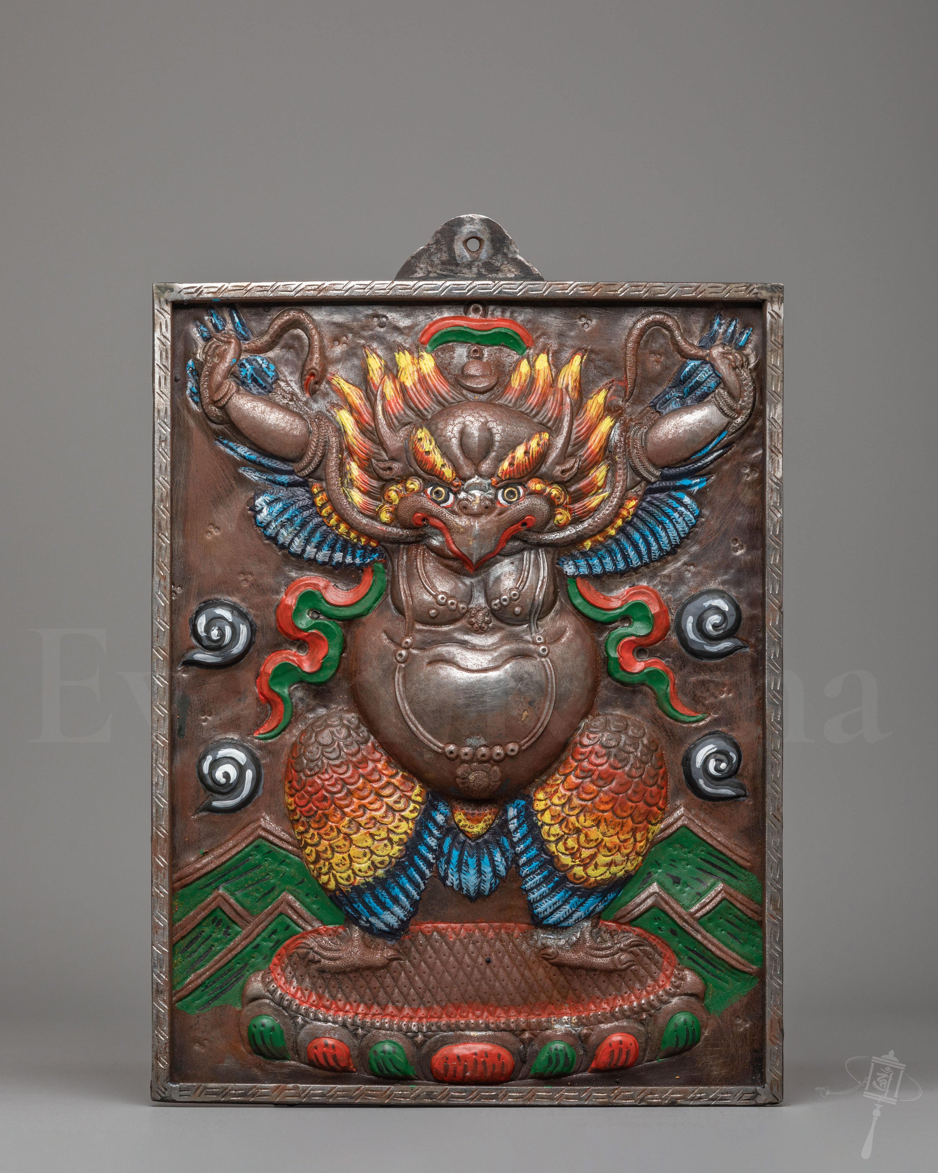Protector Deity Garuda Wall Hanging