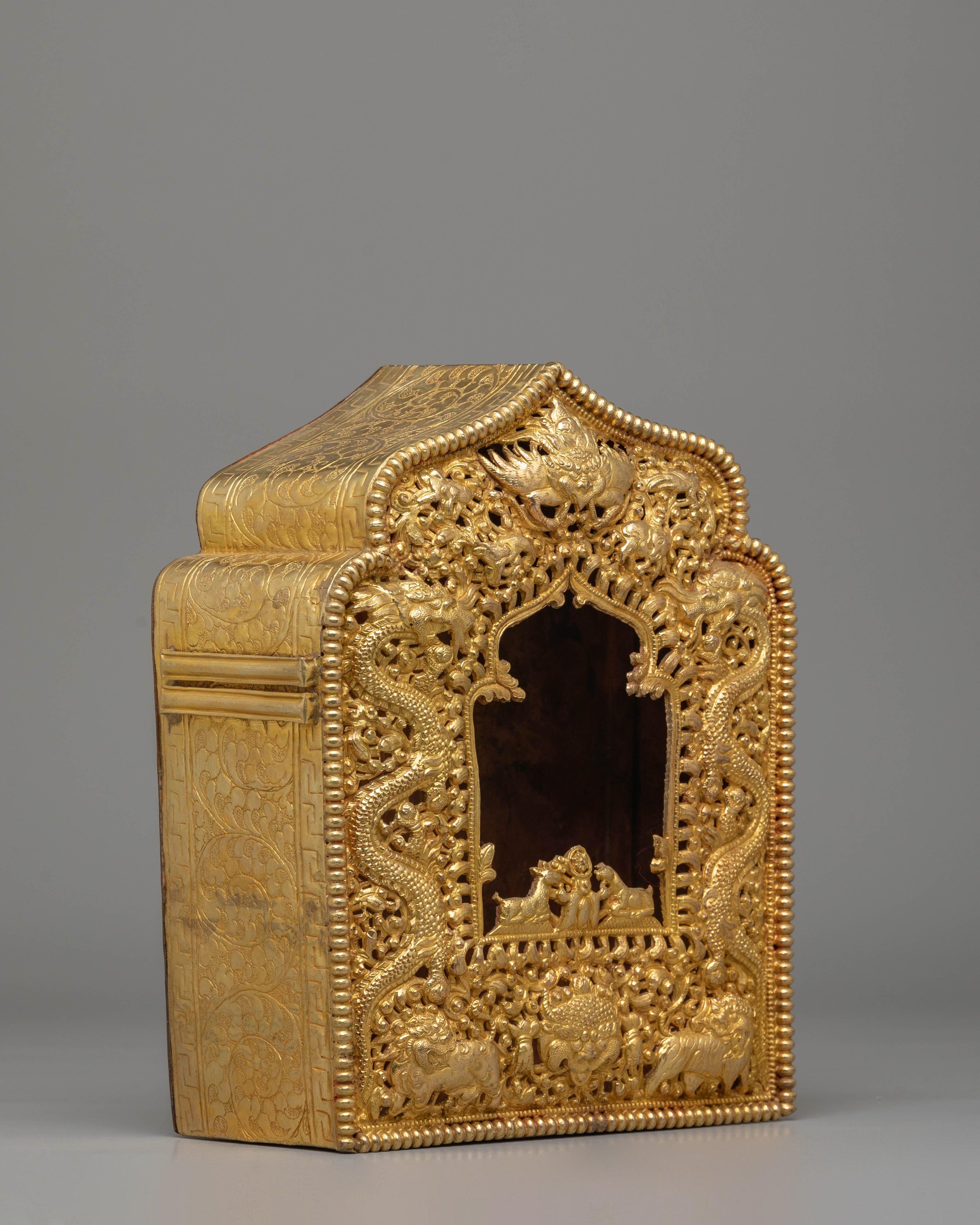 Ghau Box | The Buddhist Ritual