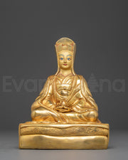 Sacred Gampopa Statue