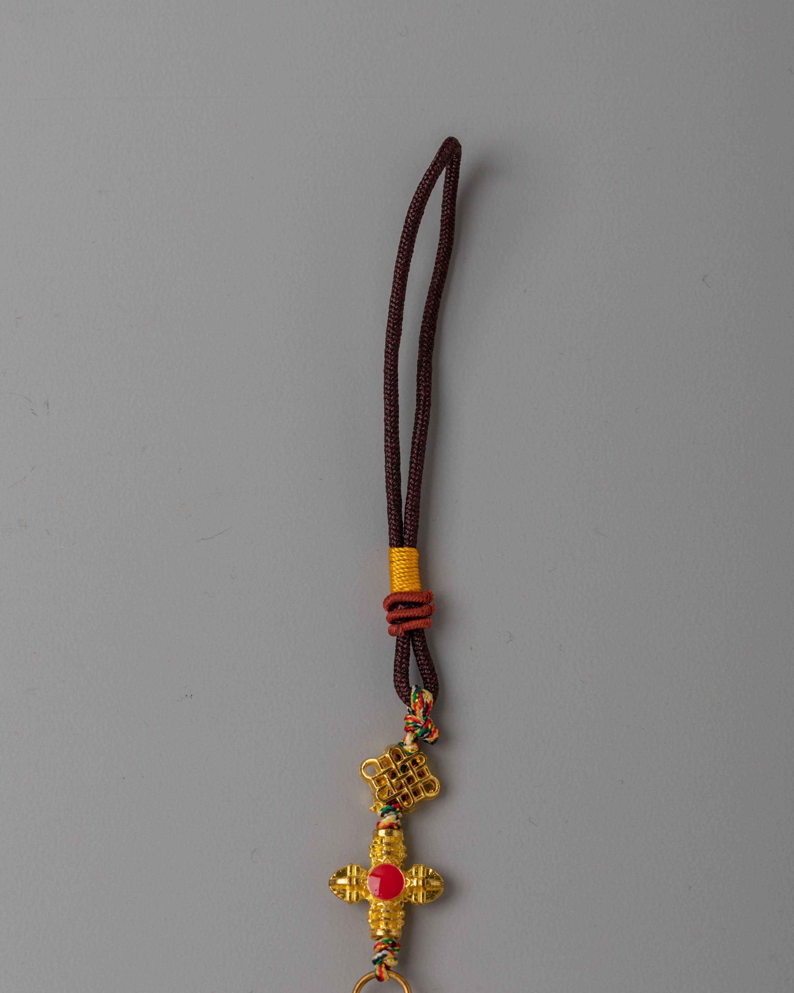 Sacred Green Tara Pendant | Tibetan Buddhist Artwork for Compassion & Protection