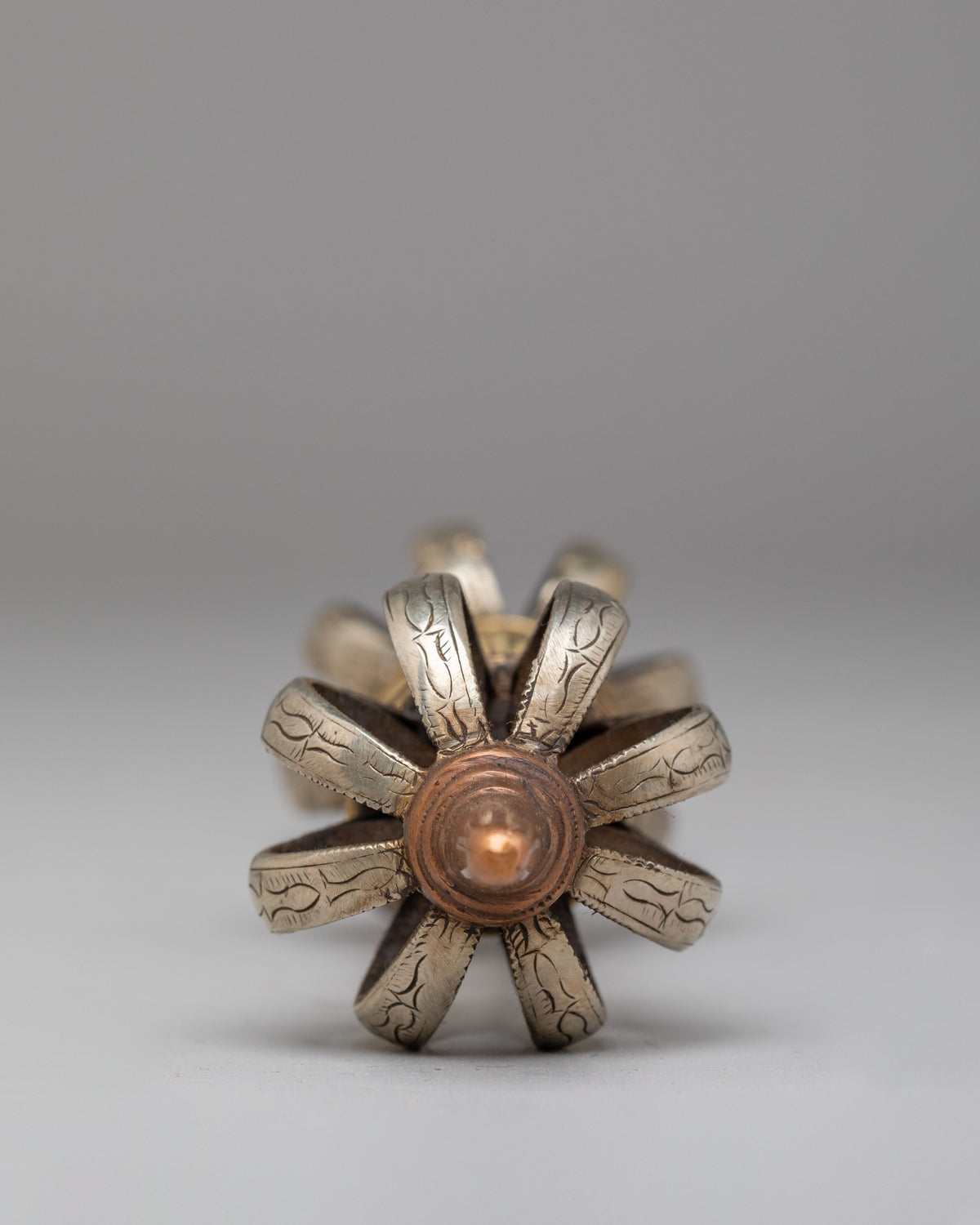 Buddhist Meditation Vajra | Spiritual Tool for Protection