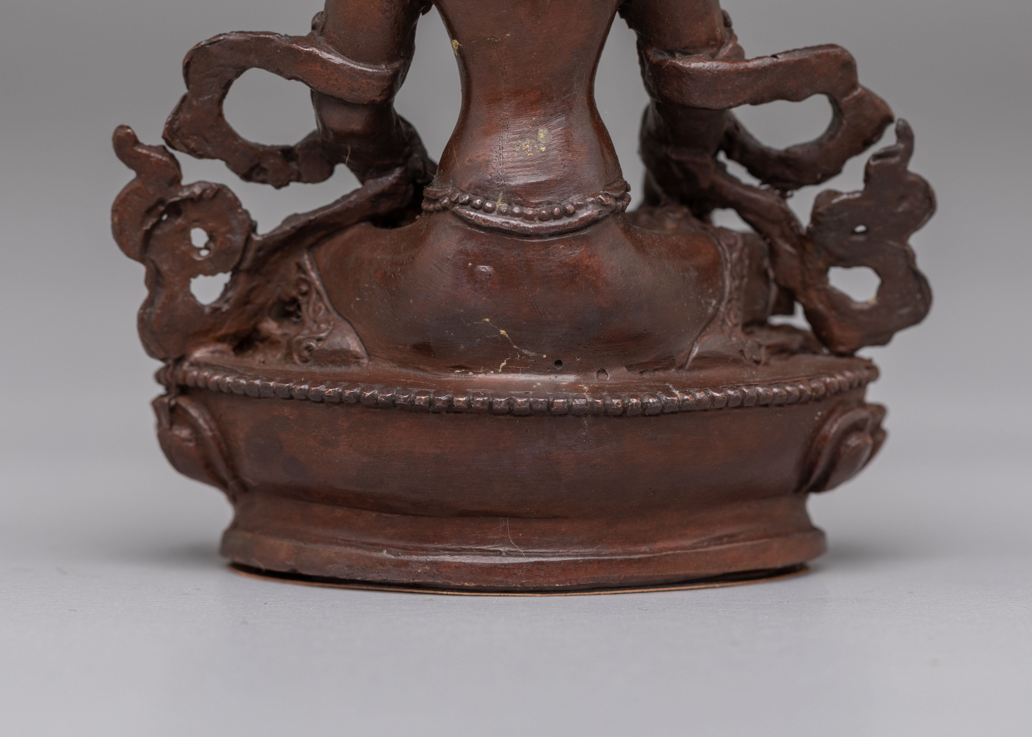 Tibetan Tonpa Shenrab Statue | Symbol of Protection and Spiritual Power