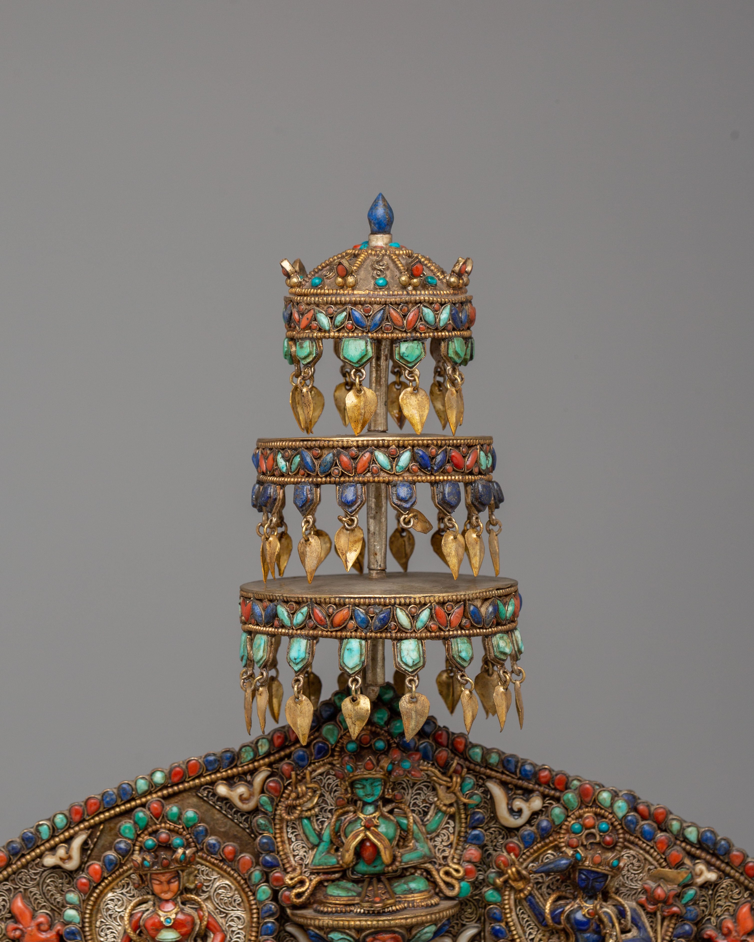 Handcrafted Chenrezig Statue of Compassion | Symbol of Spiritual Enlightenment