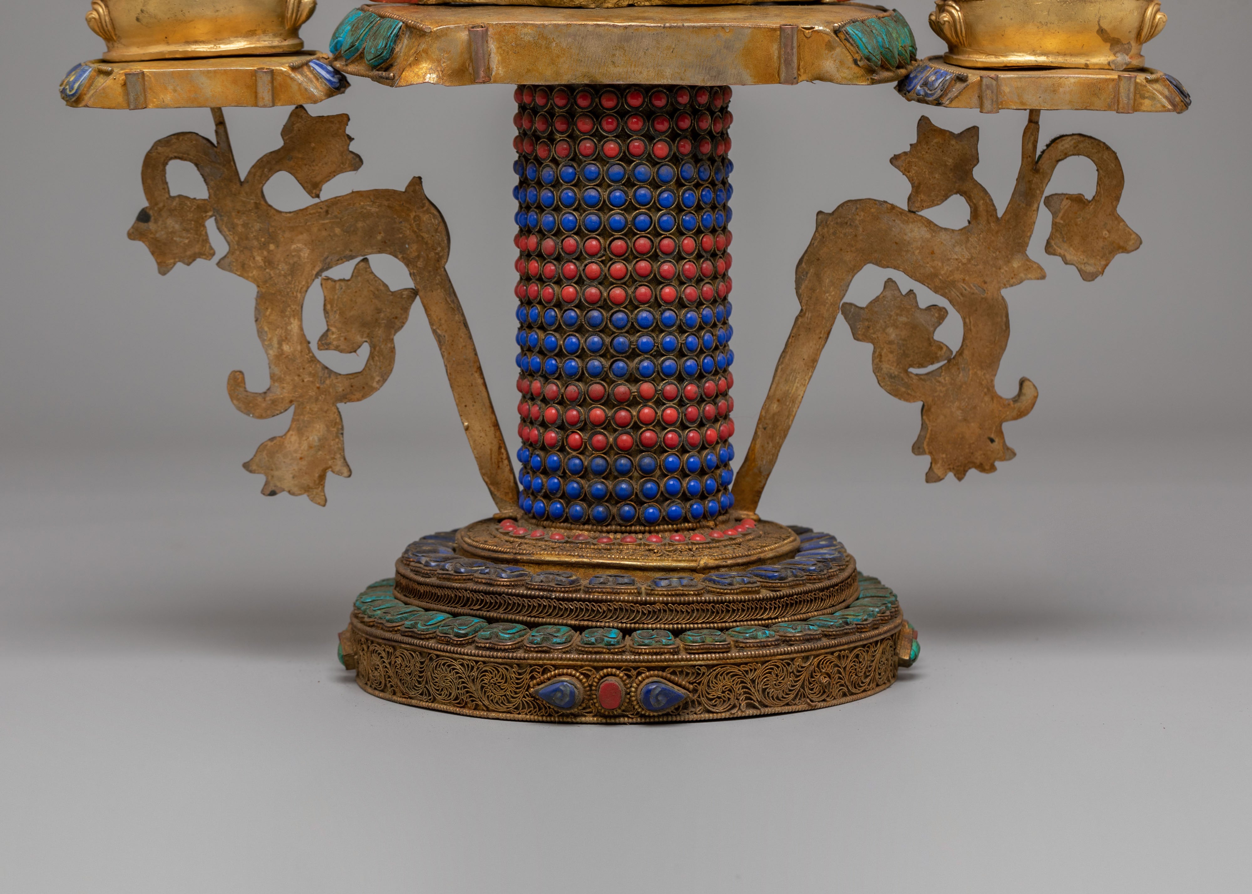 Himalayan Vajrasattva Statue |  Vajrasattva With Dzambhala