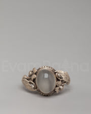 Silver Decorative Ring