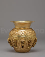 Handcrafted Kalash 