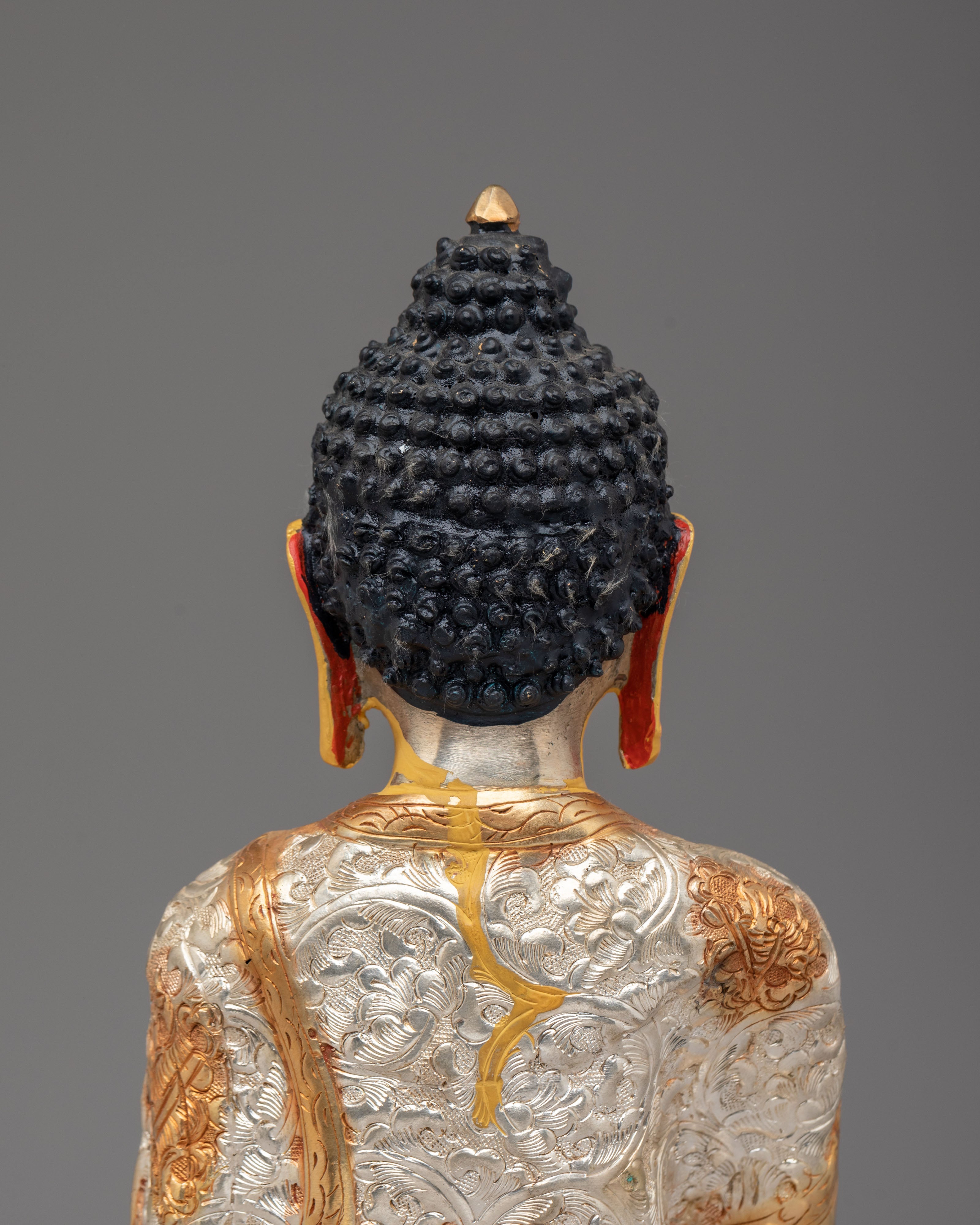 Buddhist Mitrugpa Handcrafted Statue | Traditional Artwork for Spiritual Spaces