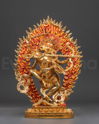 Kurukulla Deity Statue 