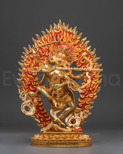 Kurukulla Deity Statue 