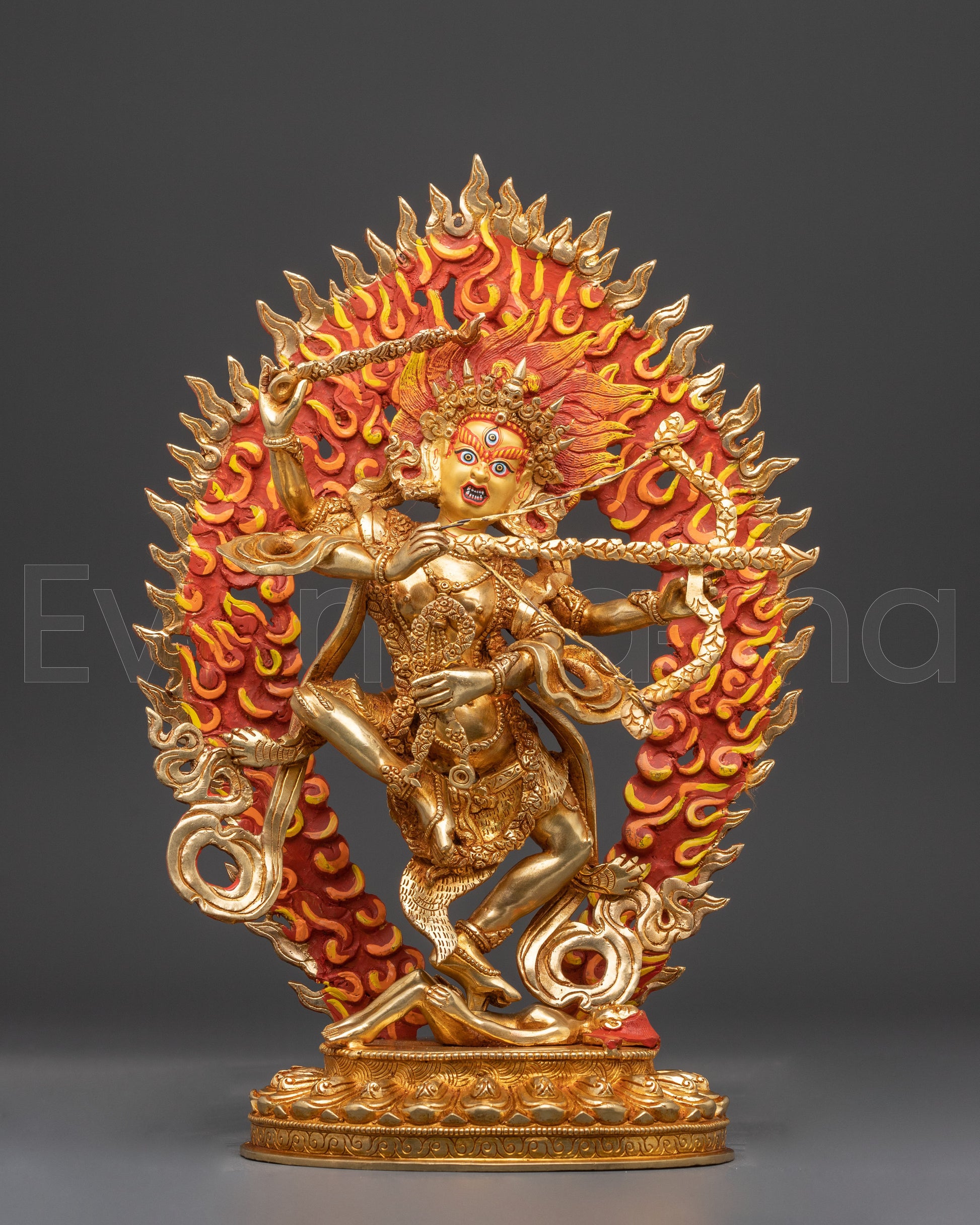 Kurukulla Deity Statue 