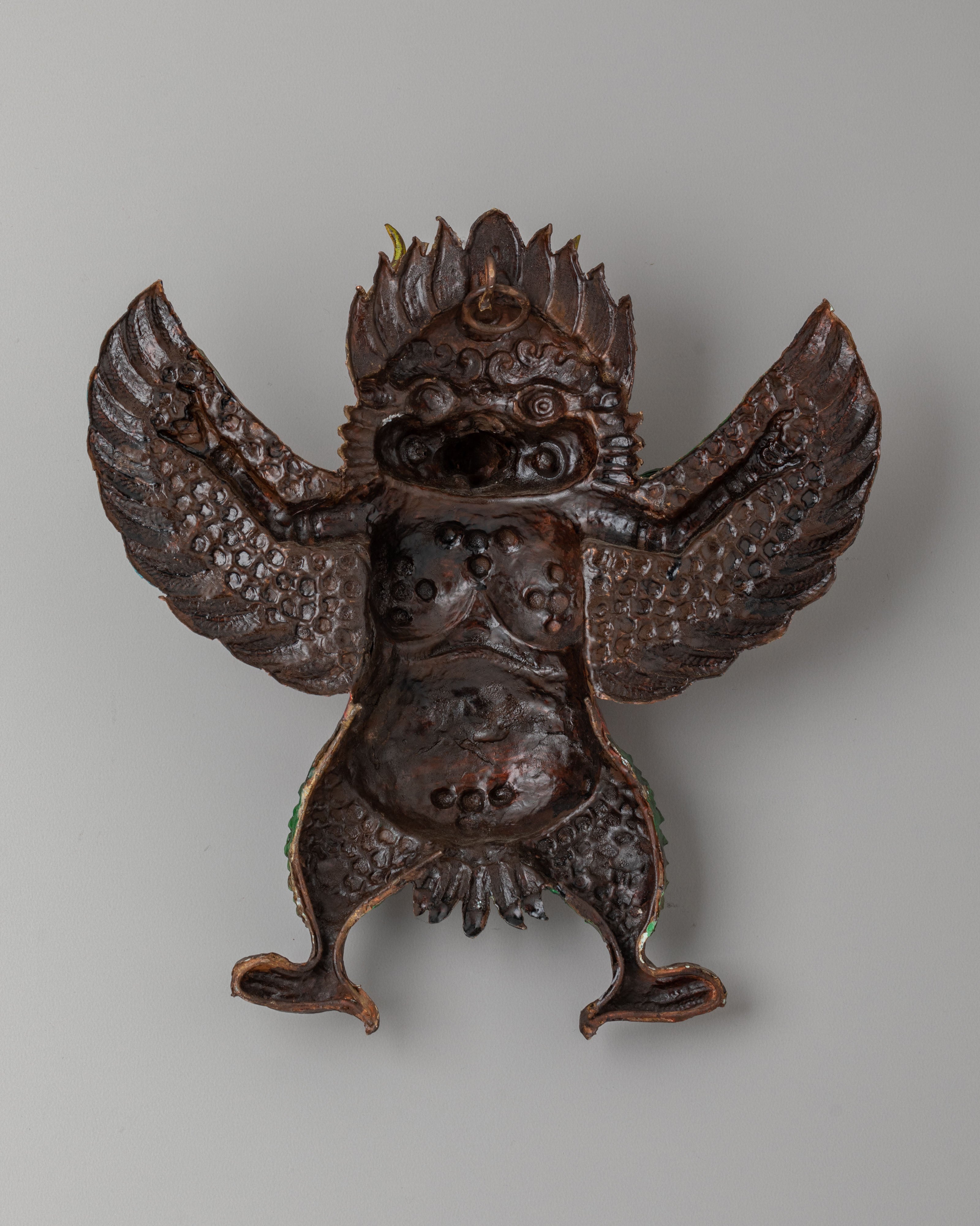 Garuda Deity Wall Hanging | Home Decor & Spiritual Protection