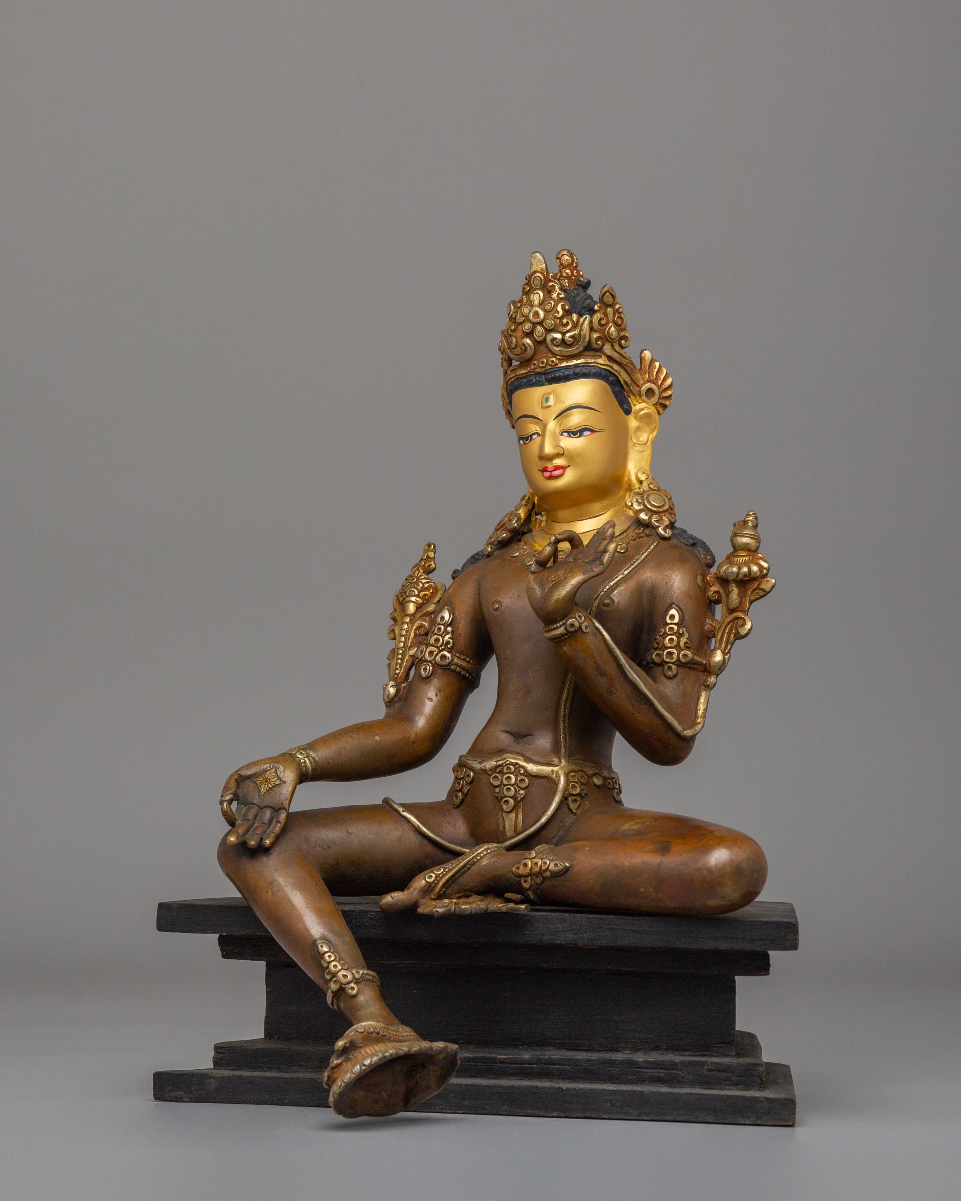 Traditional Lokeshwor Sculpture | Handcrafted Statue
