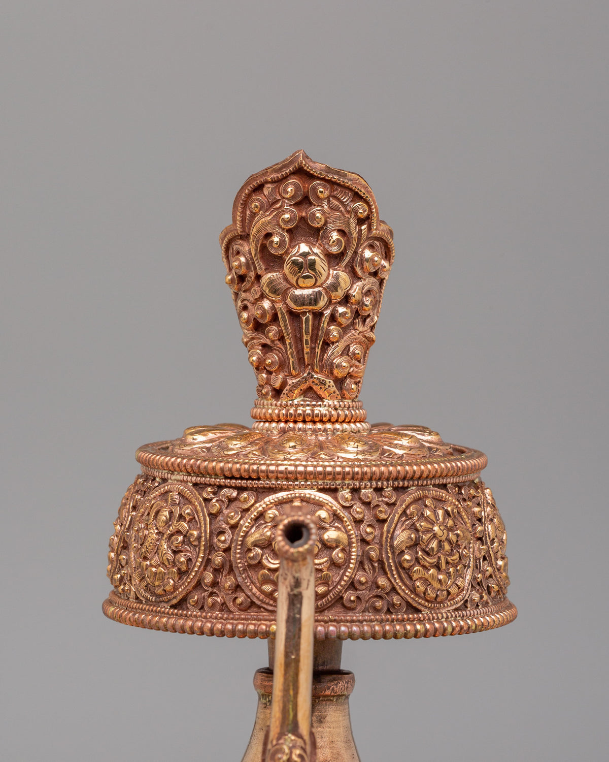 Buddhist Ritual Bhumba Vessel | Traditional Bhumba