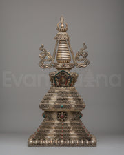 Jangchub Stupa