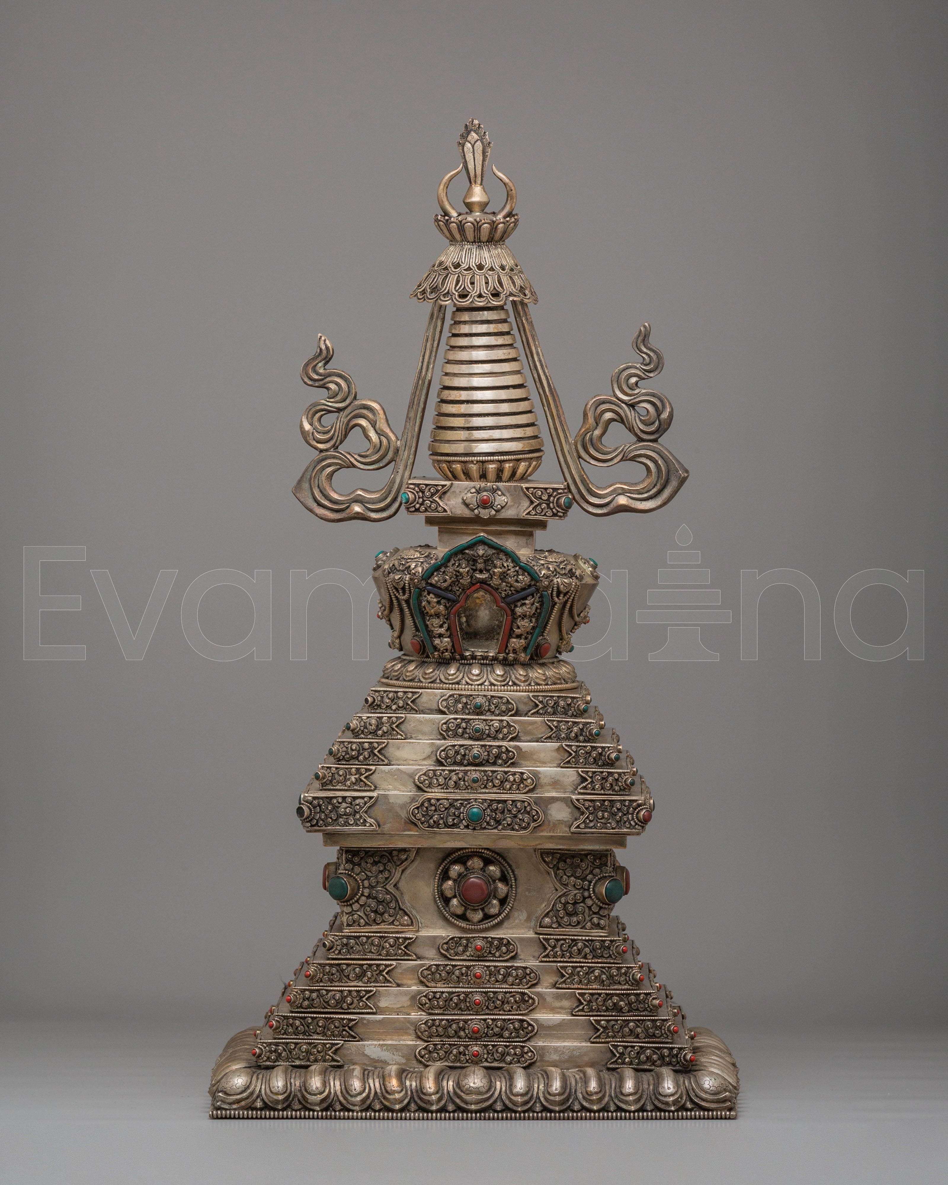 Jangchub Stupa