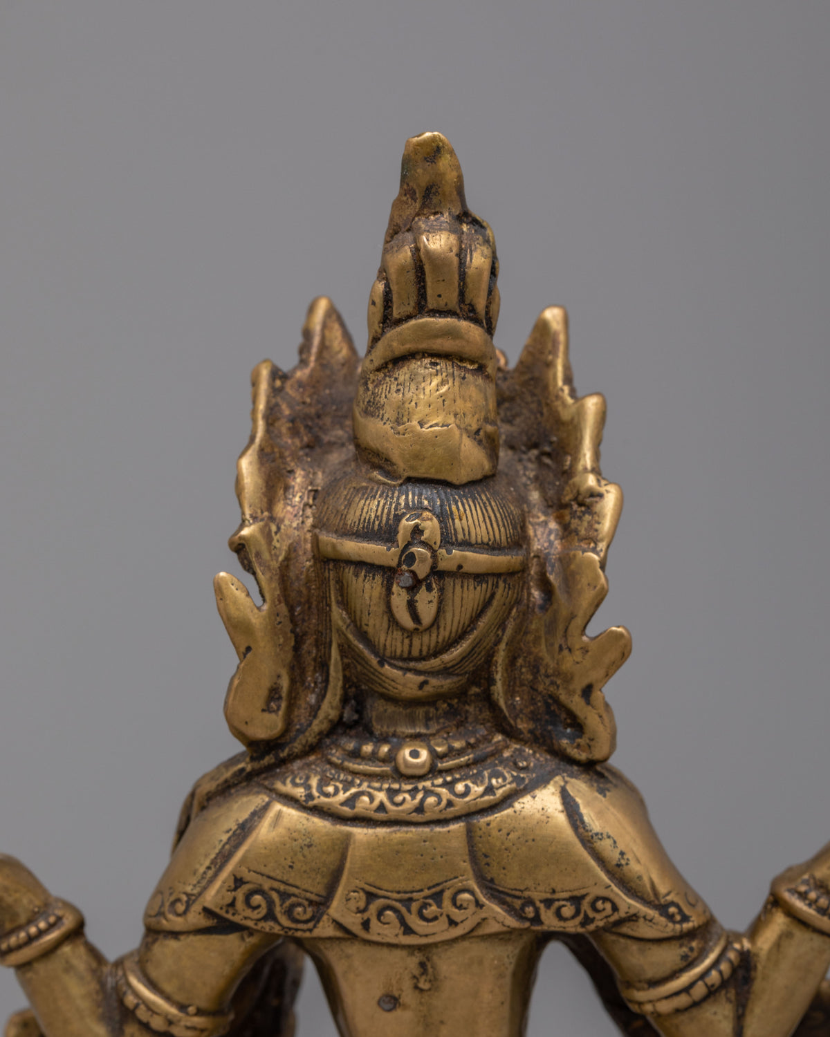 Handcrafted Lakshmi Statue | Hindu Goddess of Wealth