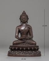 Amitabha Buddha Sculpture for Spirituality