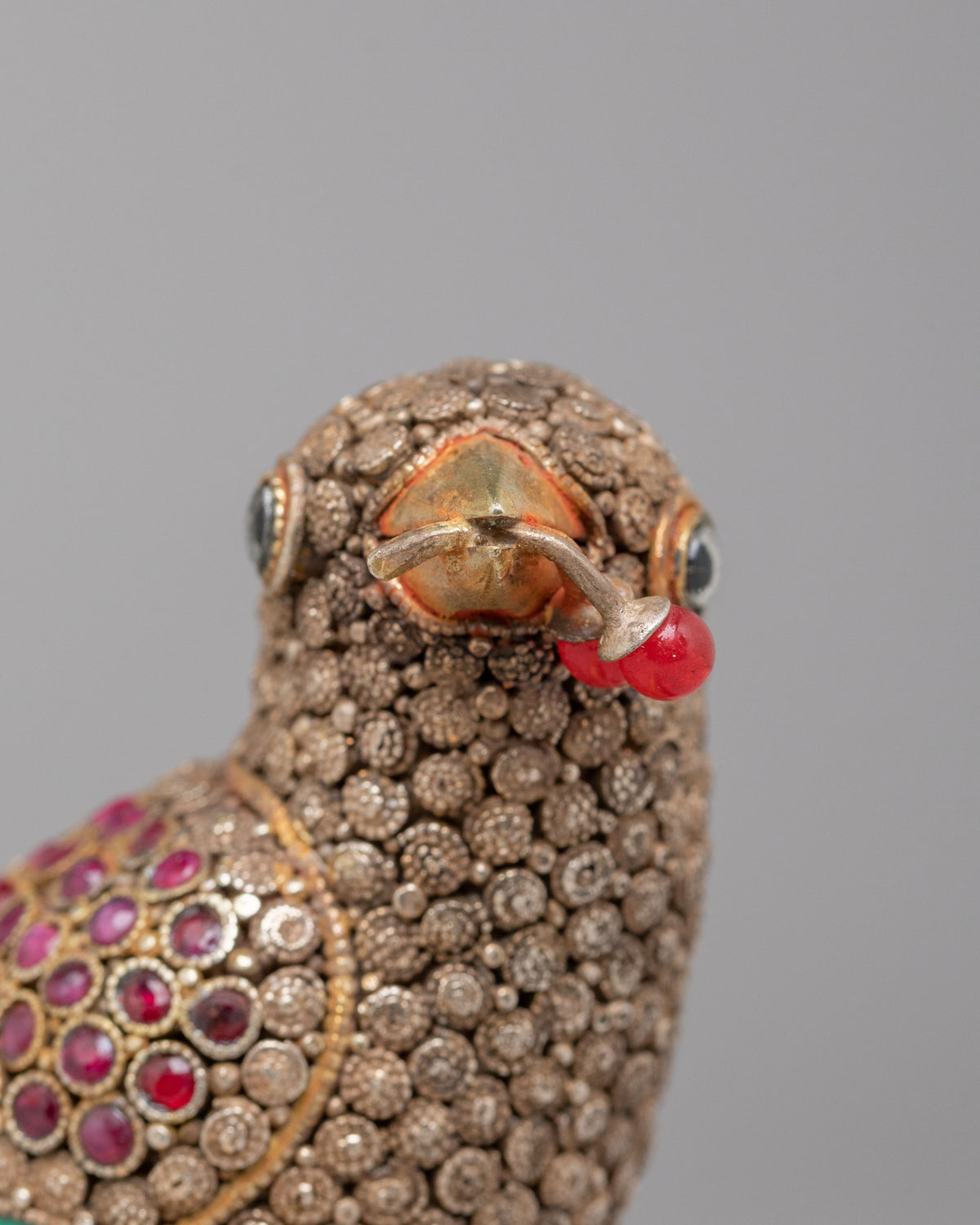 Handmade Bird Figurine Set | Symbol of Harmony and Freedom