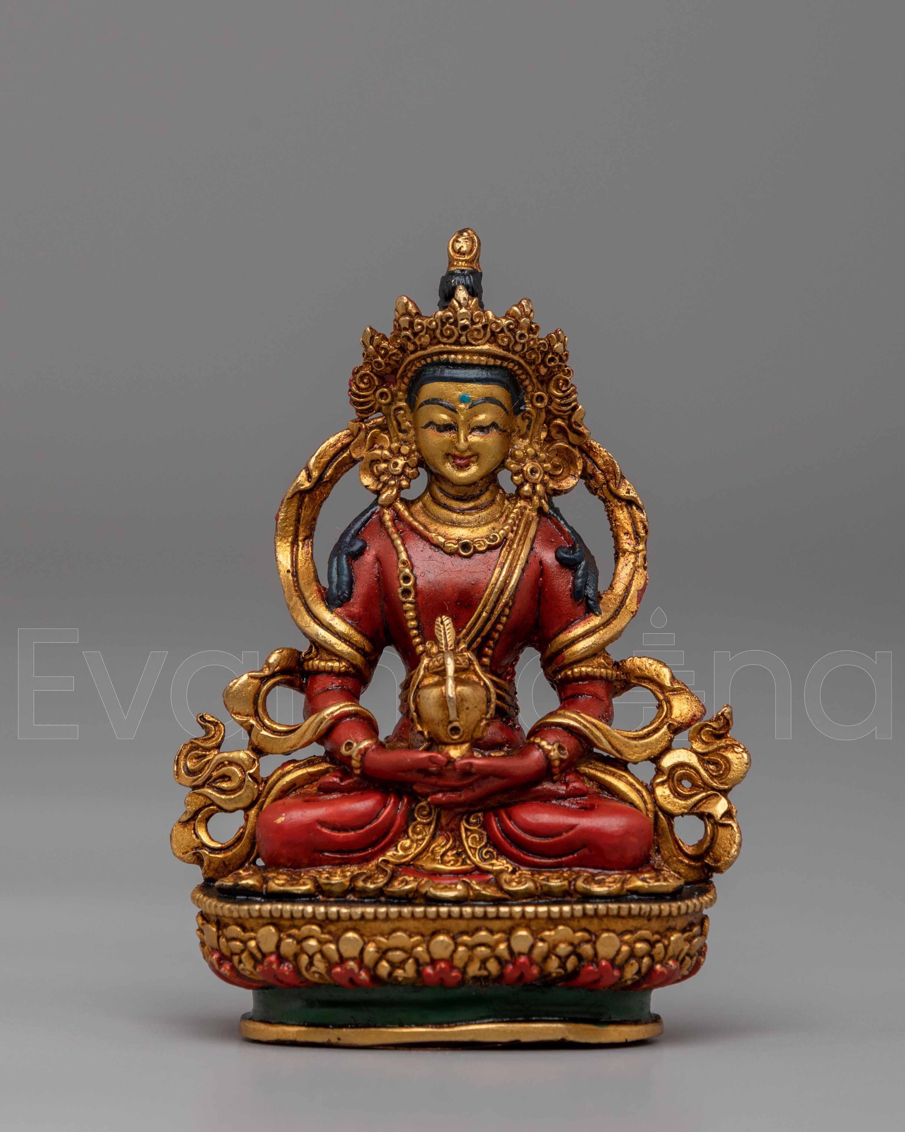 Sacred Amitayus Buddha Statue