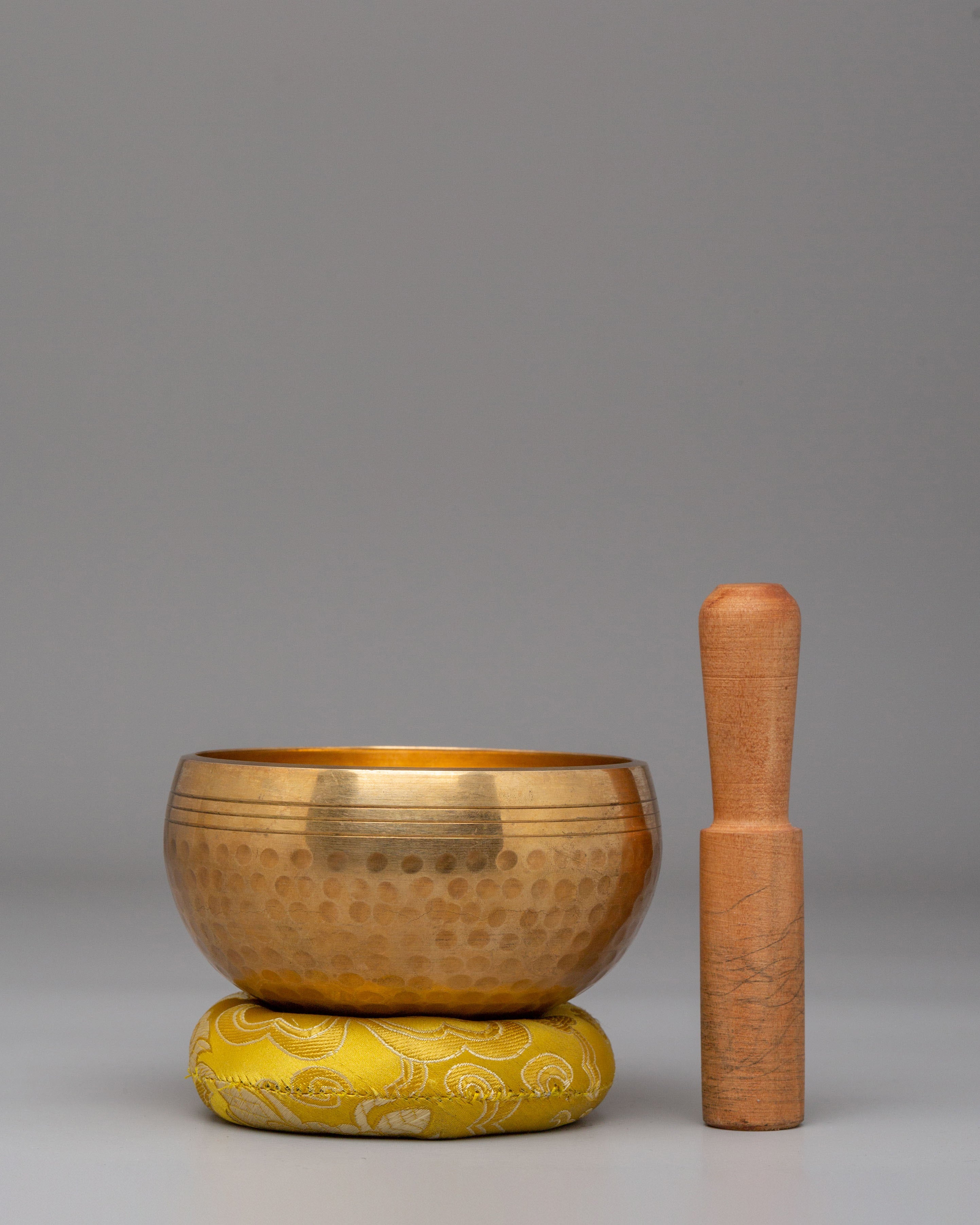 Sacred Himalayan Singing Bowl | Handcrafted Meditation Bowl