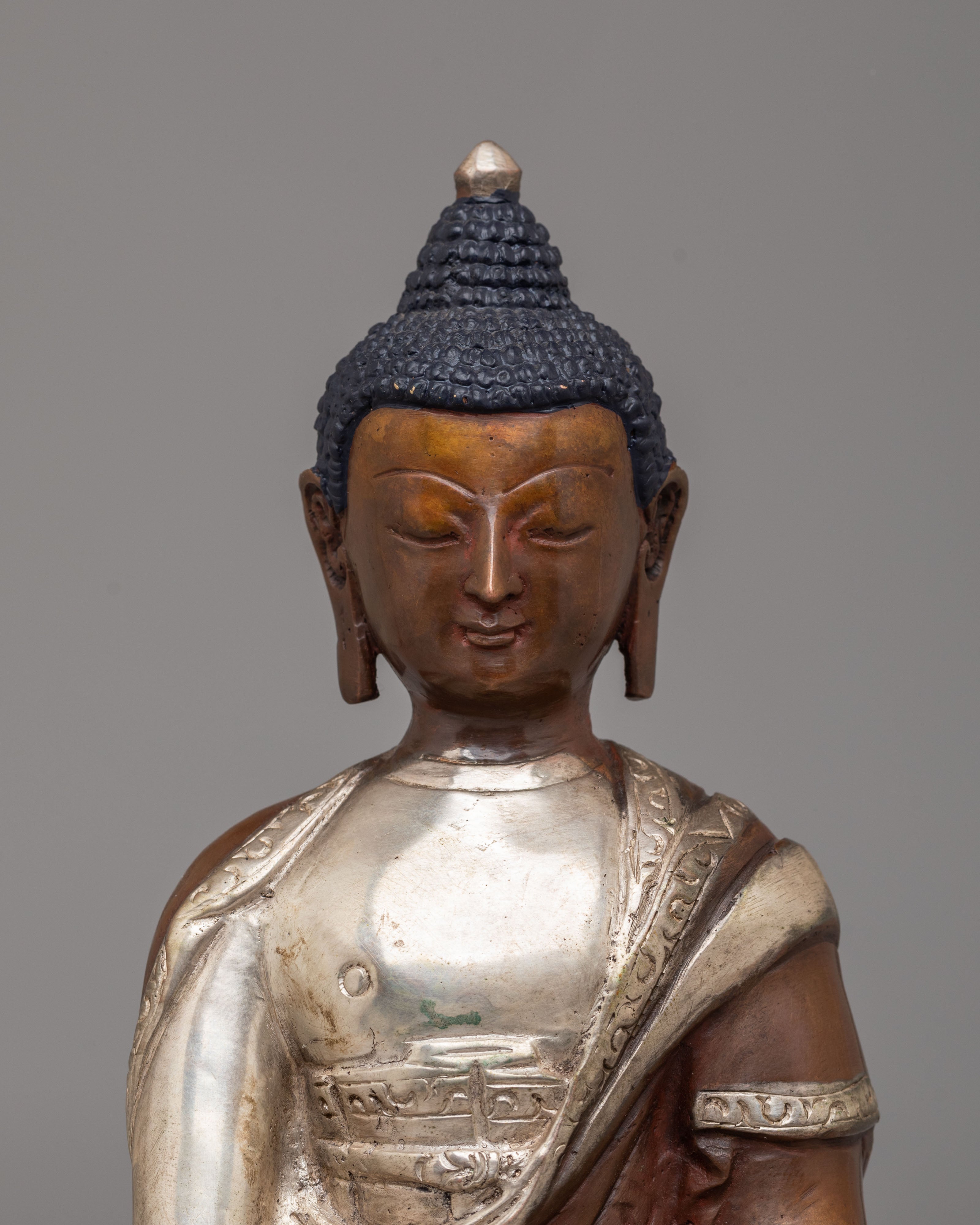 Spiritual Buddha Amitabha Statue | Symbol of Compassion and Enlightenment