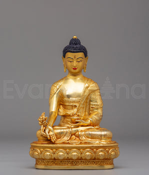 Medicine Buddha 