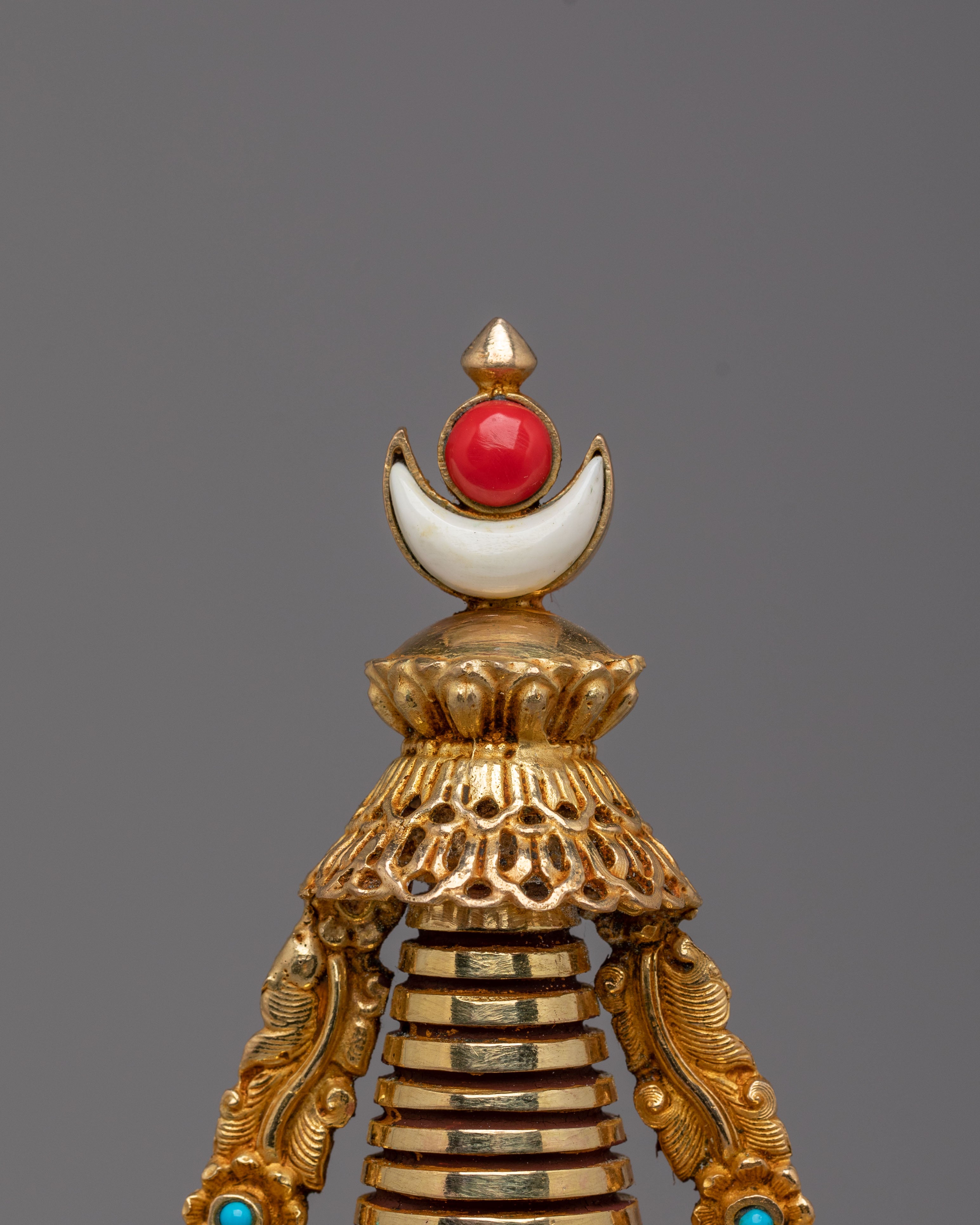 Namgyal Chorten Ritual Stupa | Symbol of Enlightenment