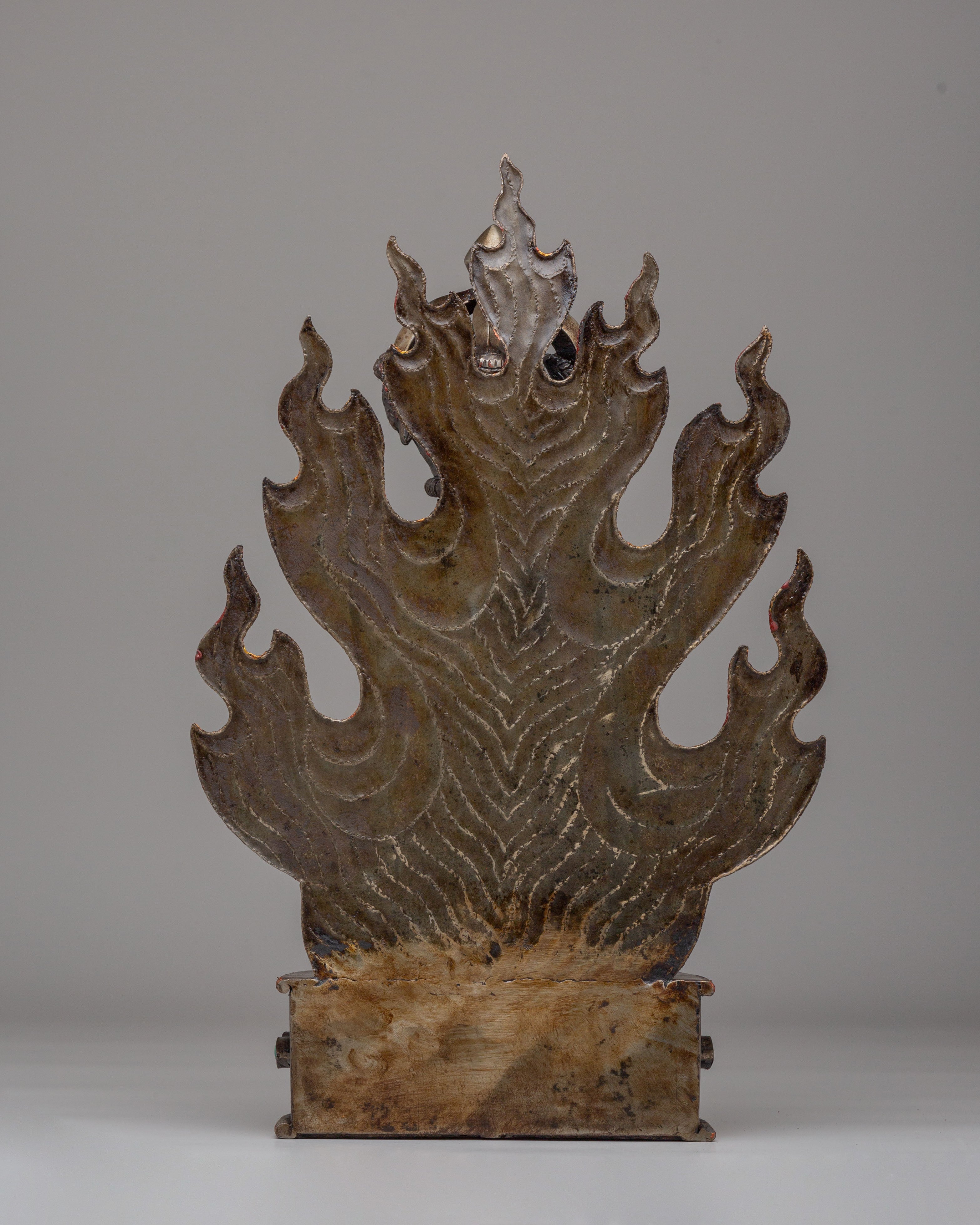 Handmade Vajra With Stand | Symbol Of Spiritual Strength