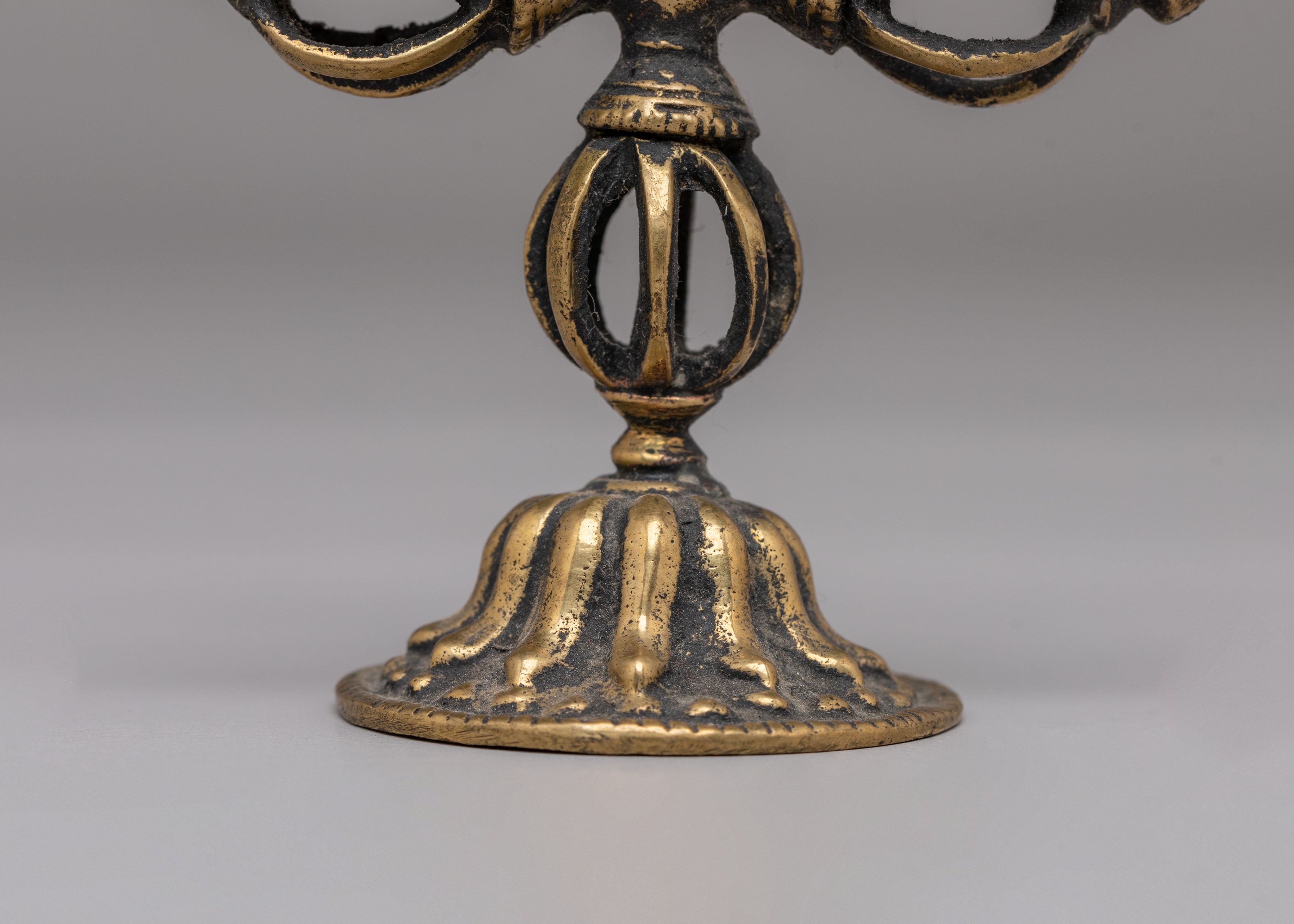 Traditional Bishwo Vajra for Ritual | Spiritual Ritual Tool
