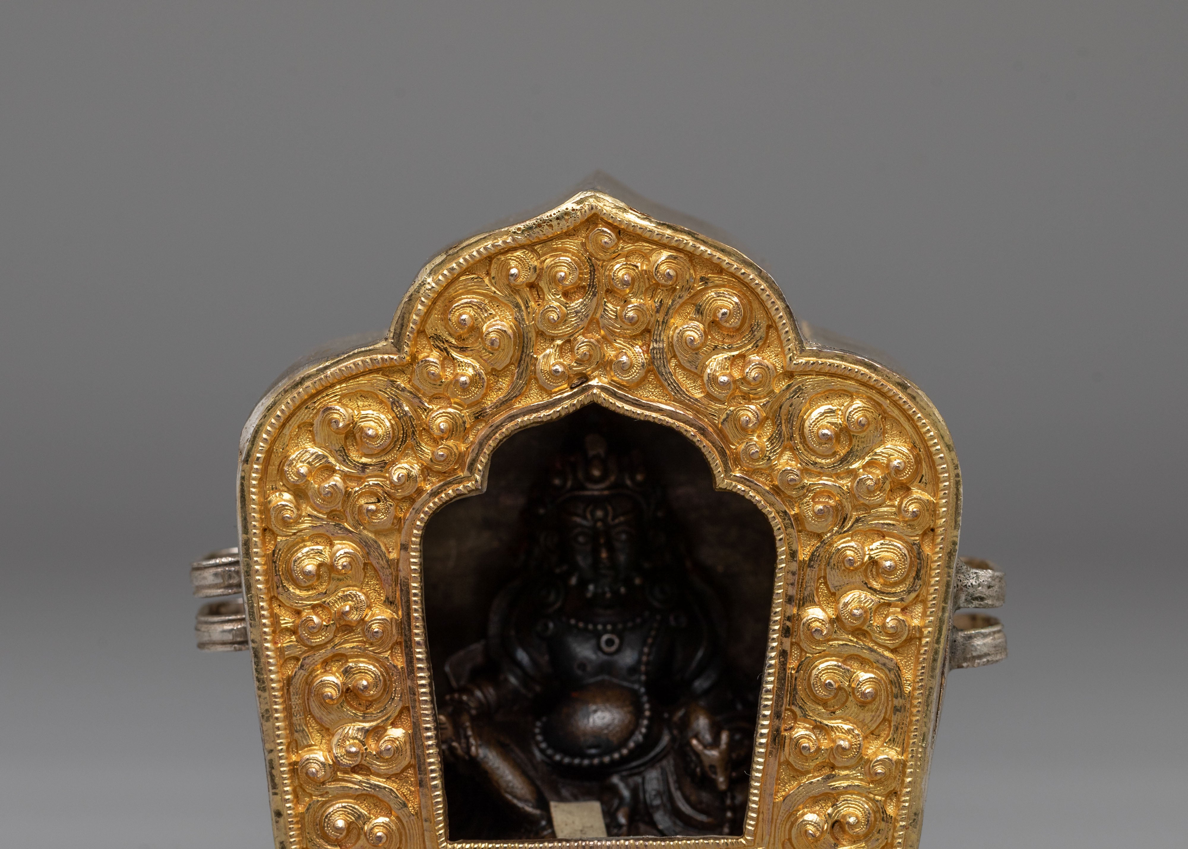 Buddhist Altar Ghau Box | Prayer Box for Shrine