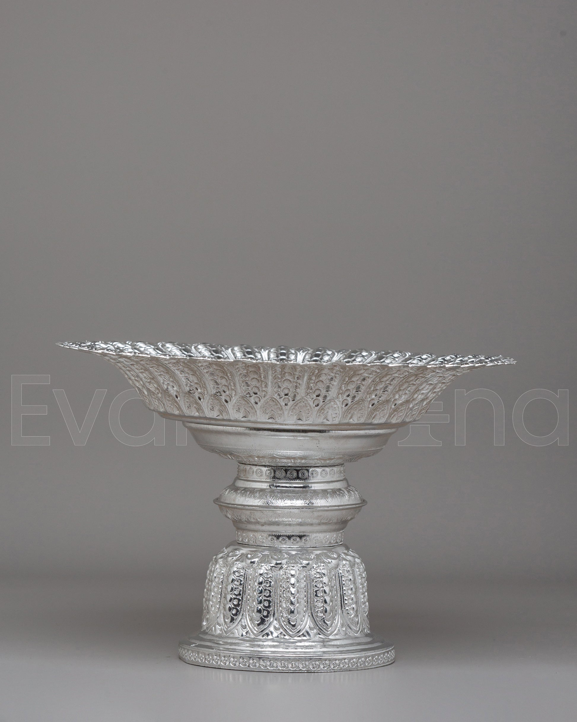 Handcrafted Ritual Tika Thali