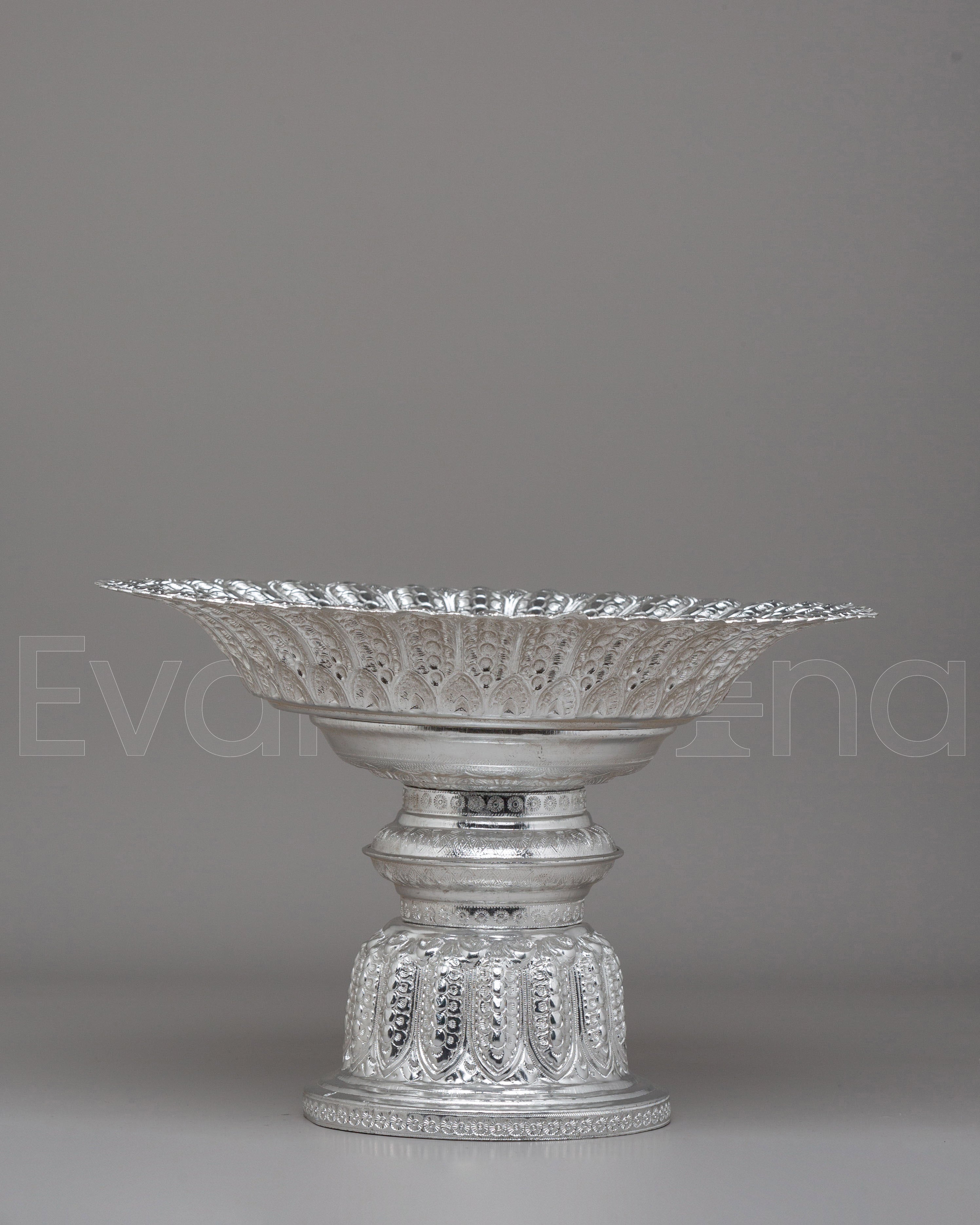 Handcrafted Ritual Tika Thali