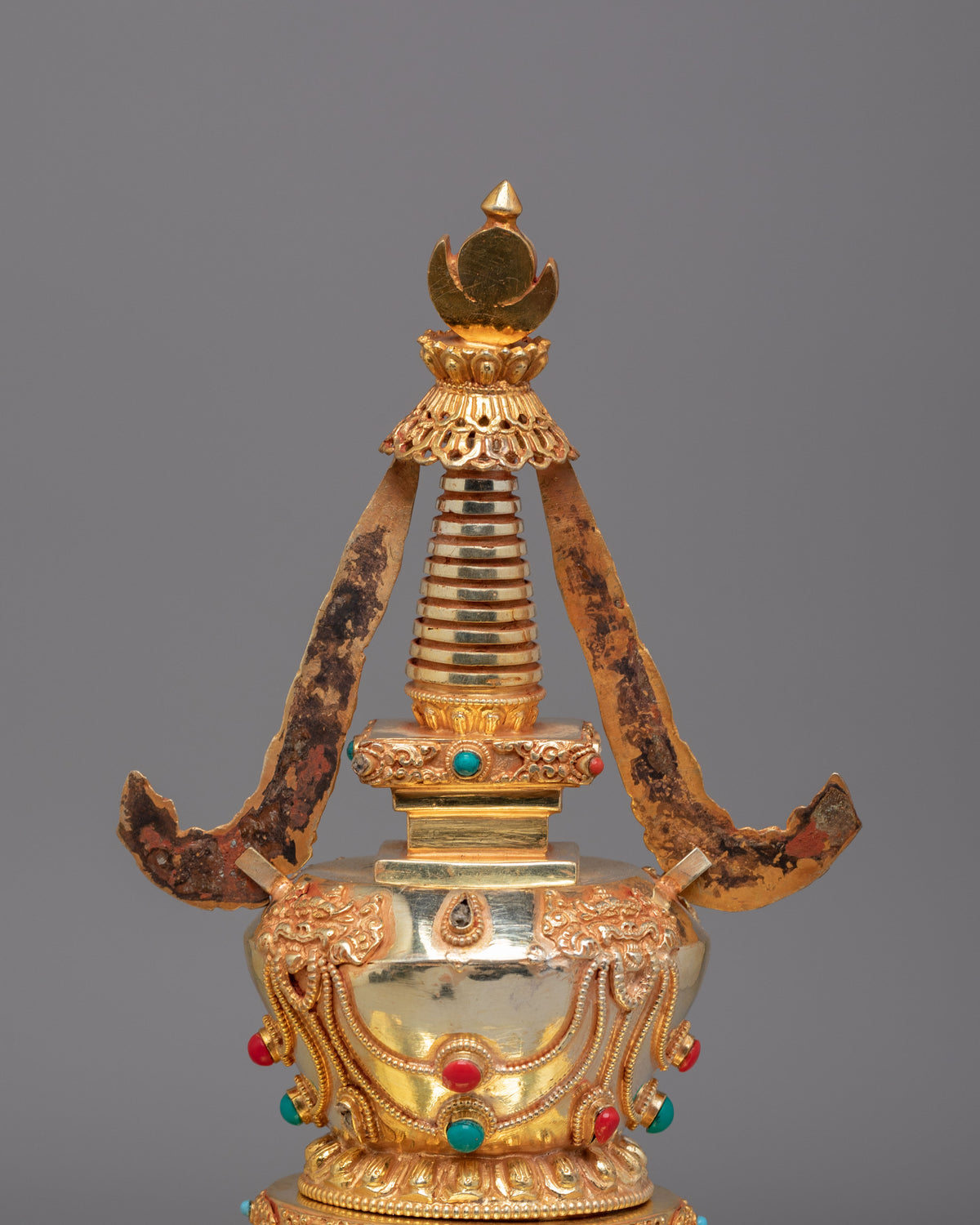 Himalayan Namgyal Chorten Stupa | Symbol of Enlightenment