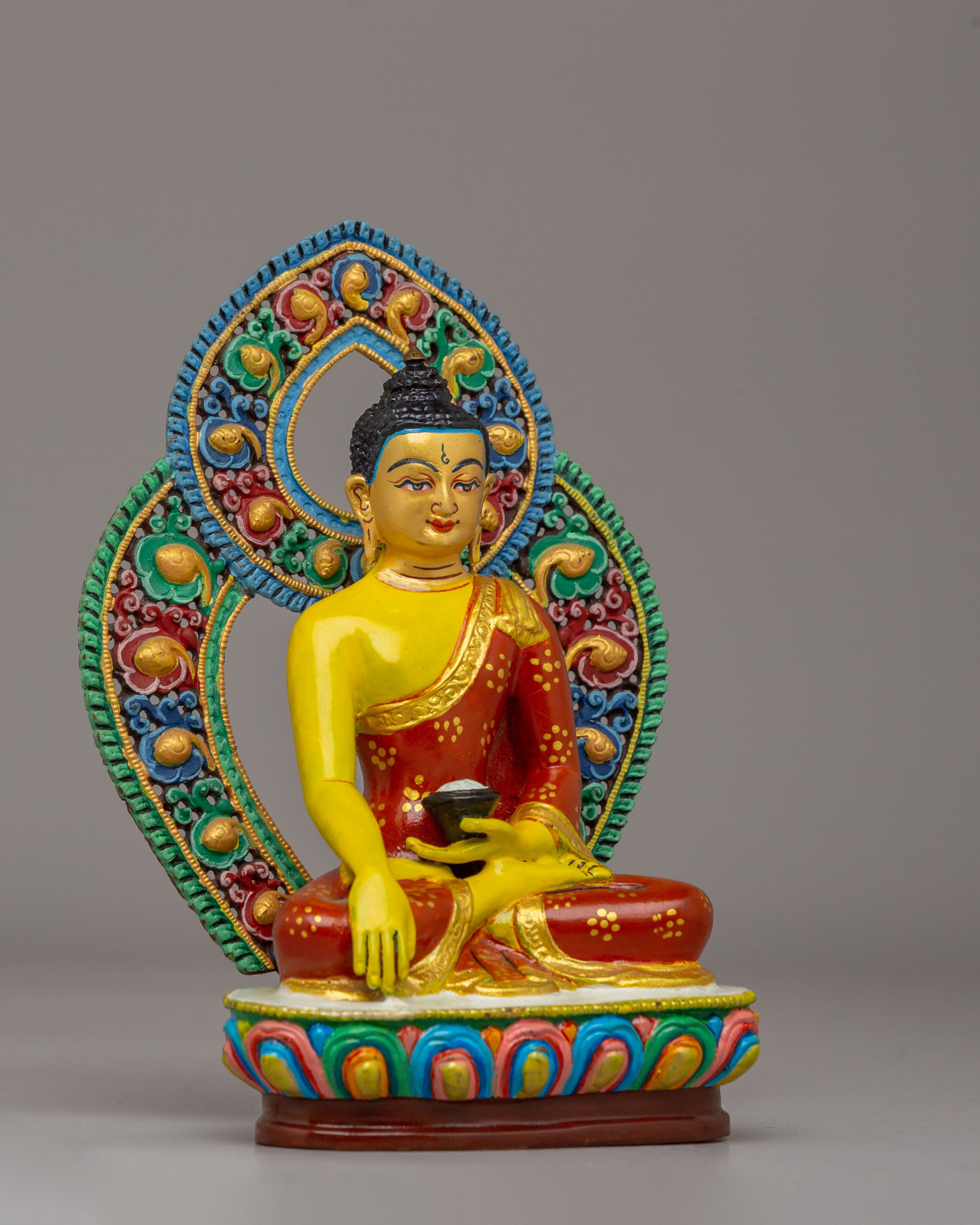 Shakyamuni Buddha | Buddhist Figure