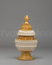 Ceremonial Dhupur Rice Pot
