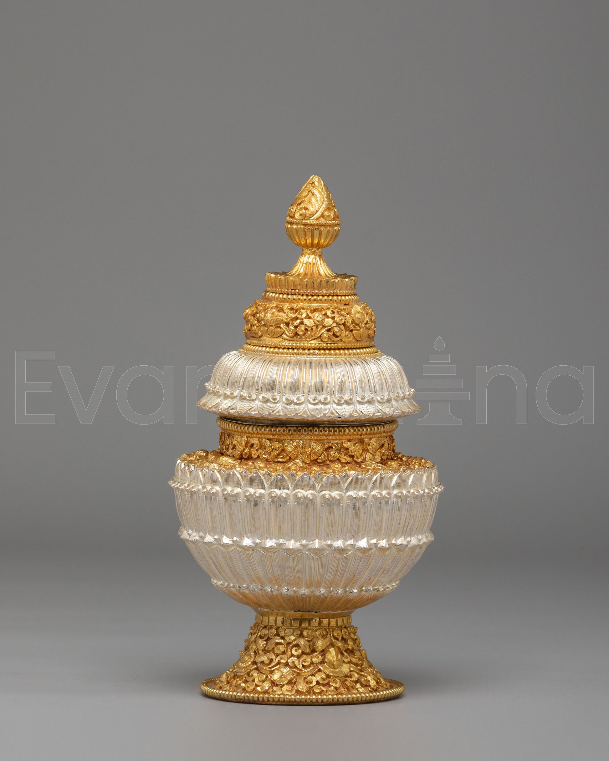 Ceremonial Dhupur Rice Pot