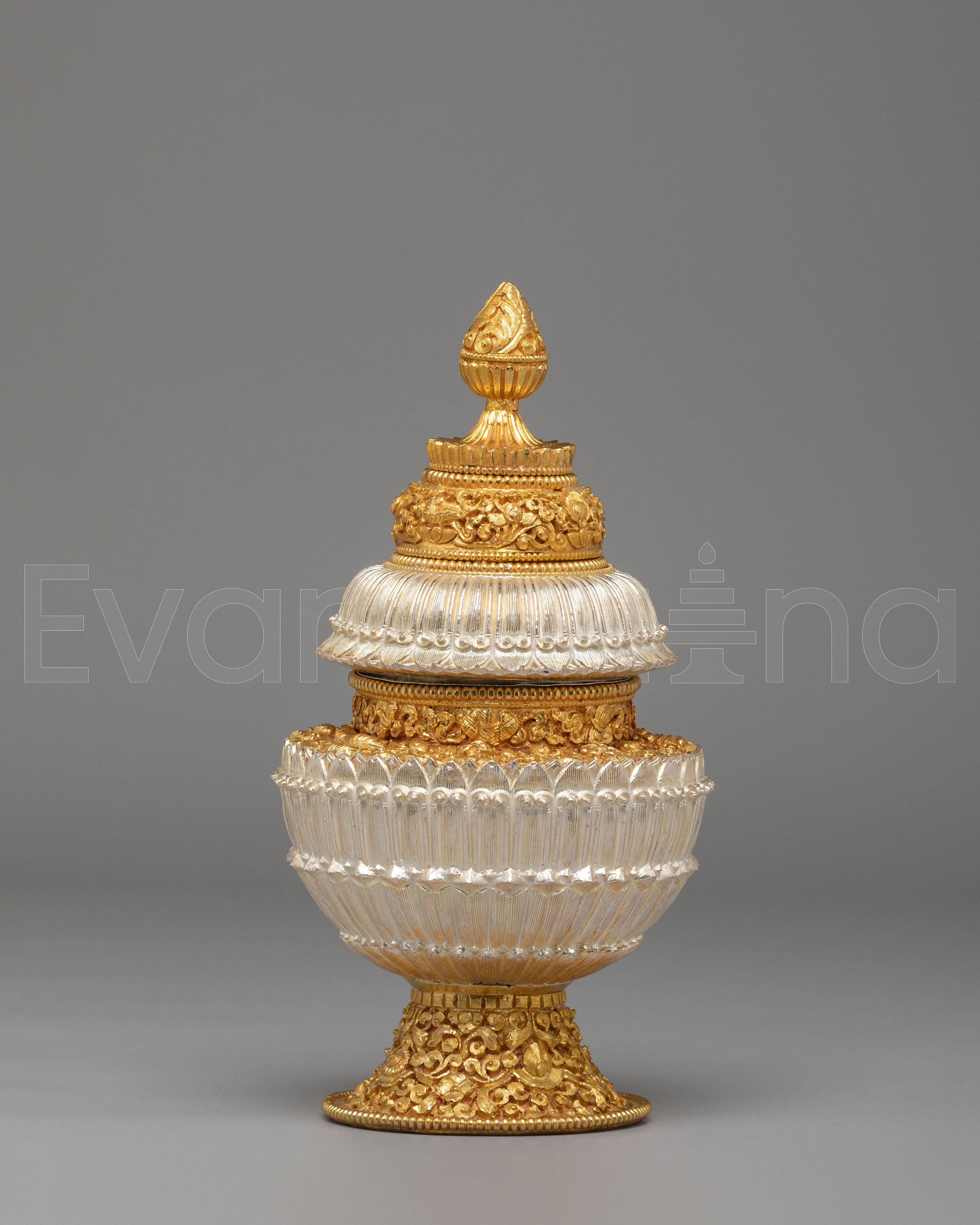 Ceremonial Dhupur Rice Pot