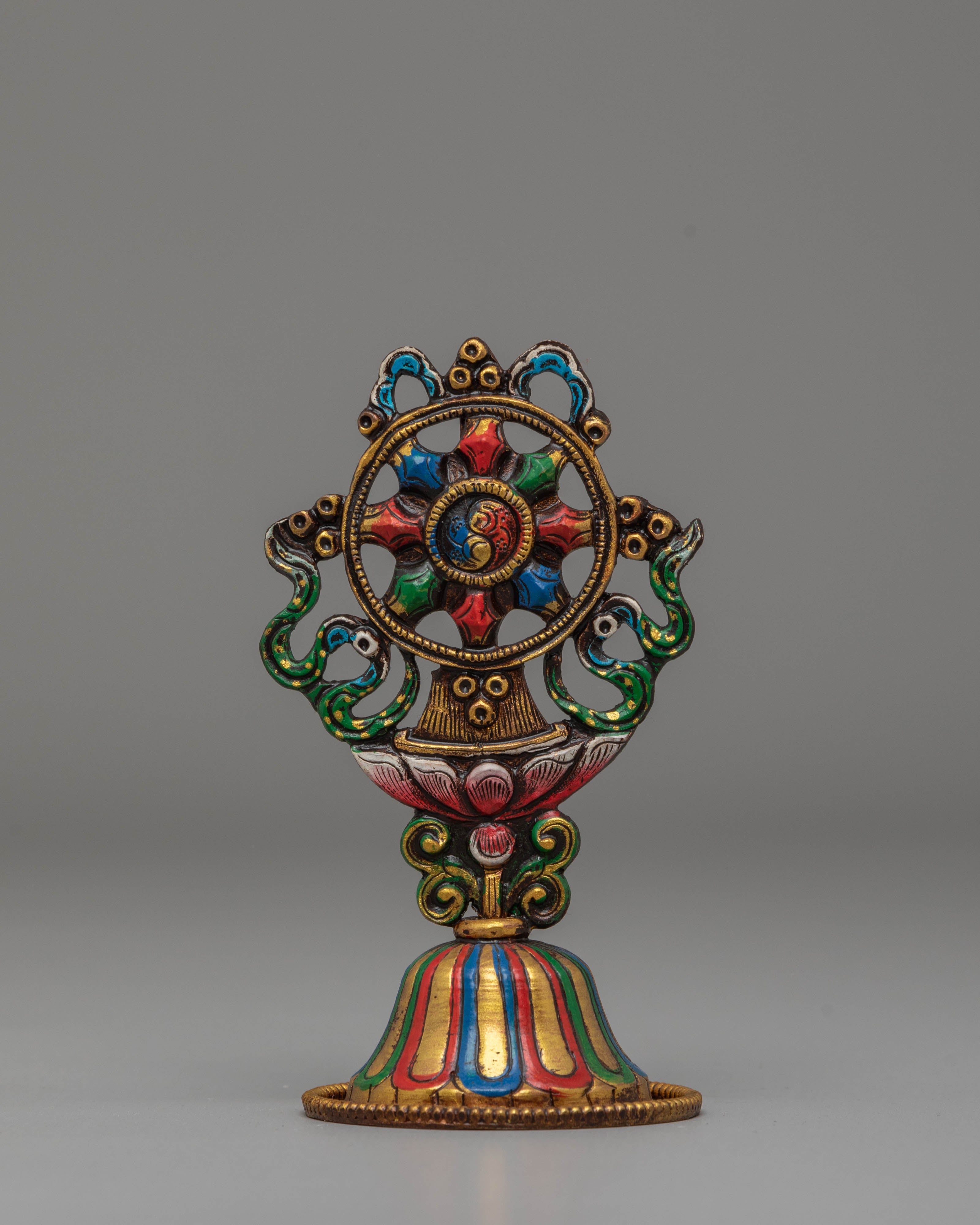 Seven Possessions of King Chakravartin for Sale