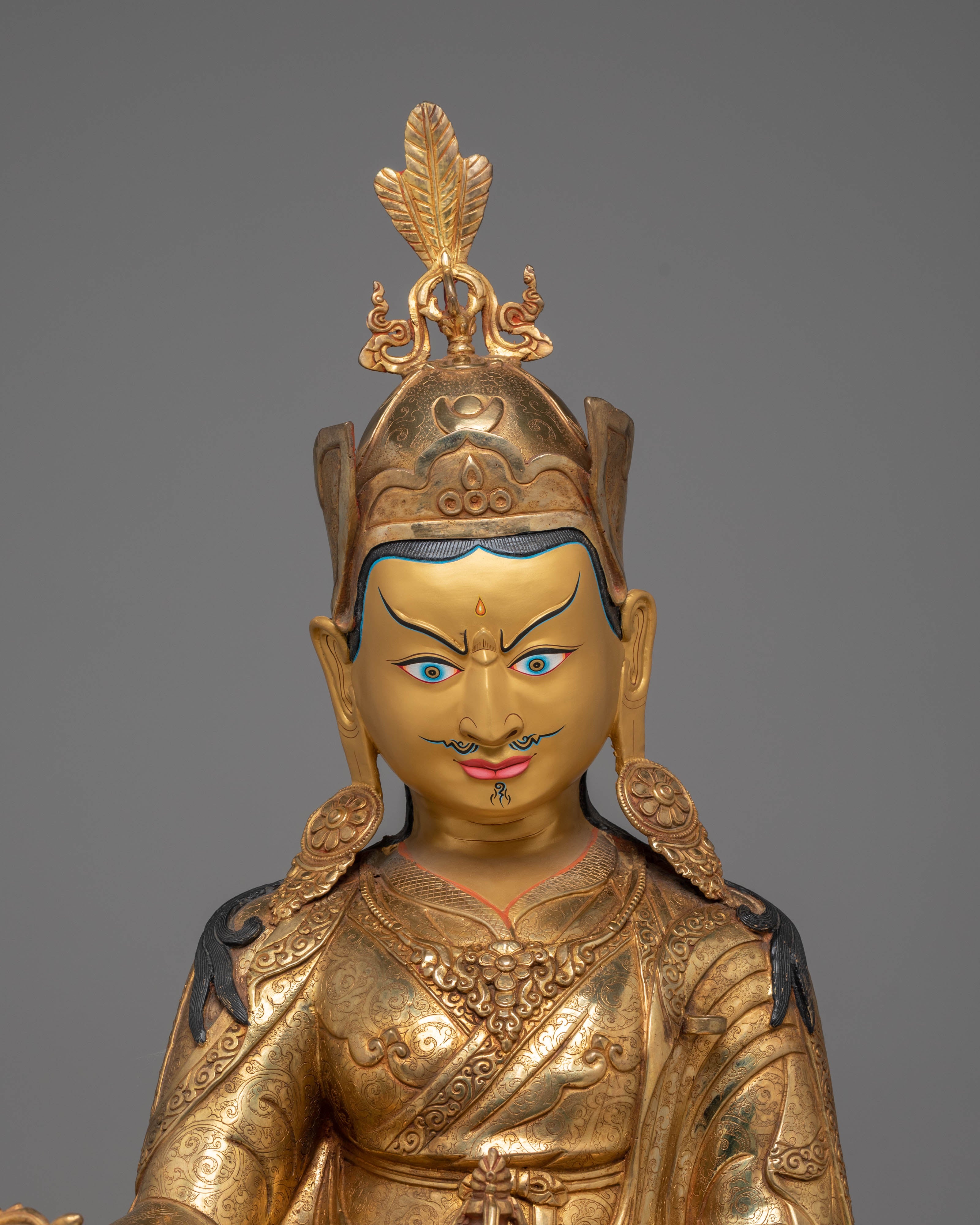 Buddha Dharma Sangha Set | Three Jewels of Buddhism
